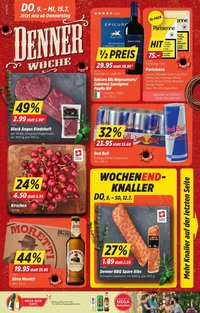 DENNER Prospekt - KW28