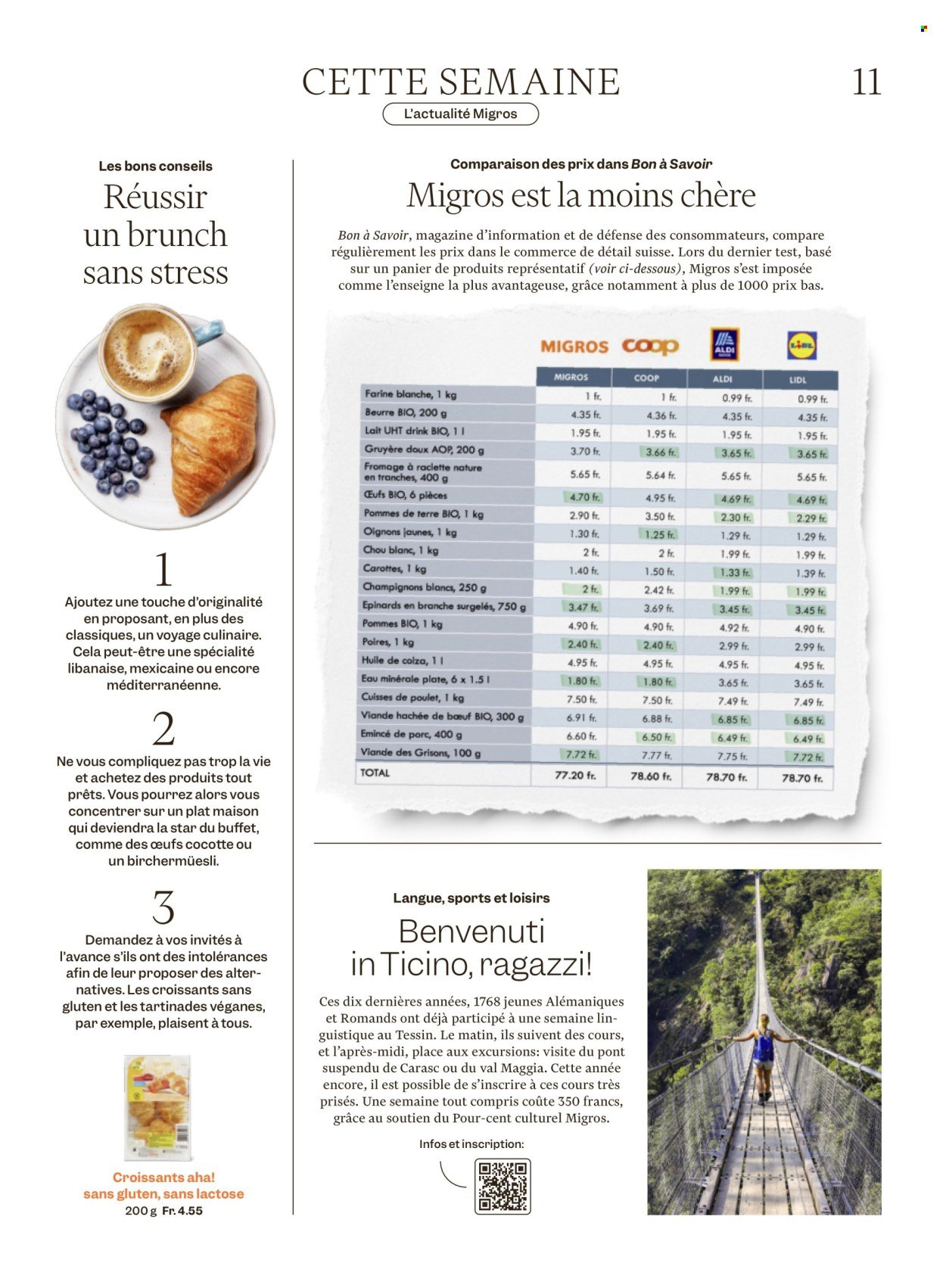 MIGROS Prospekt - Vom 4.2.2026 (2026-02-04 - 2026-02-12)