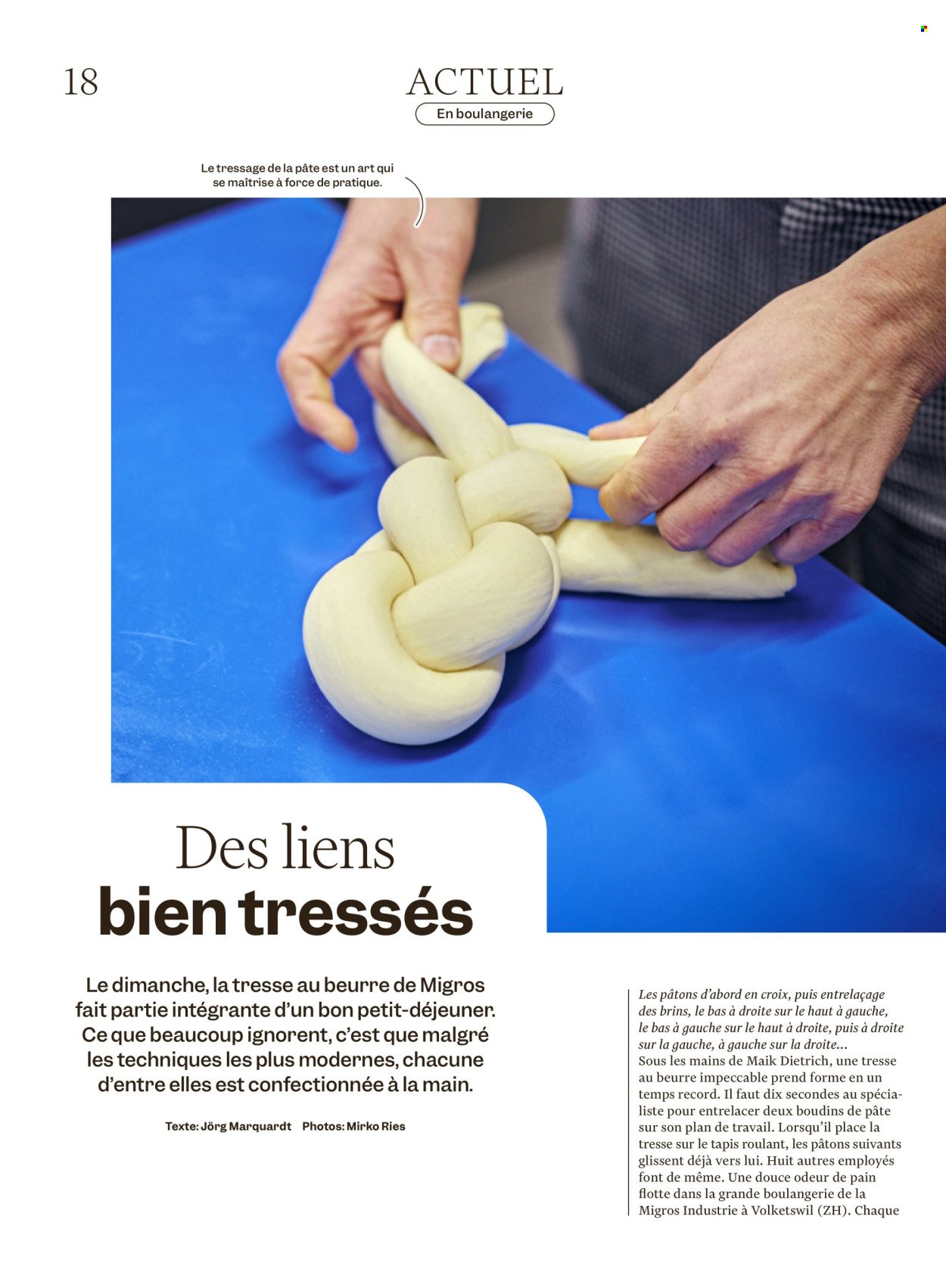 MIGROS Prospekt - Vom 4.2.2026 (2026-02-04 - 2026-02-12)