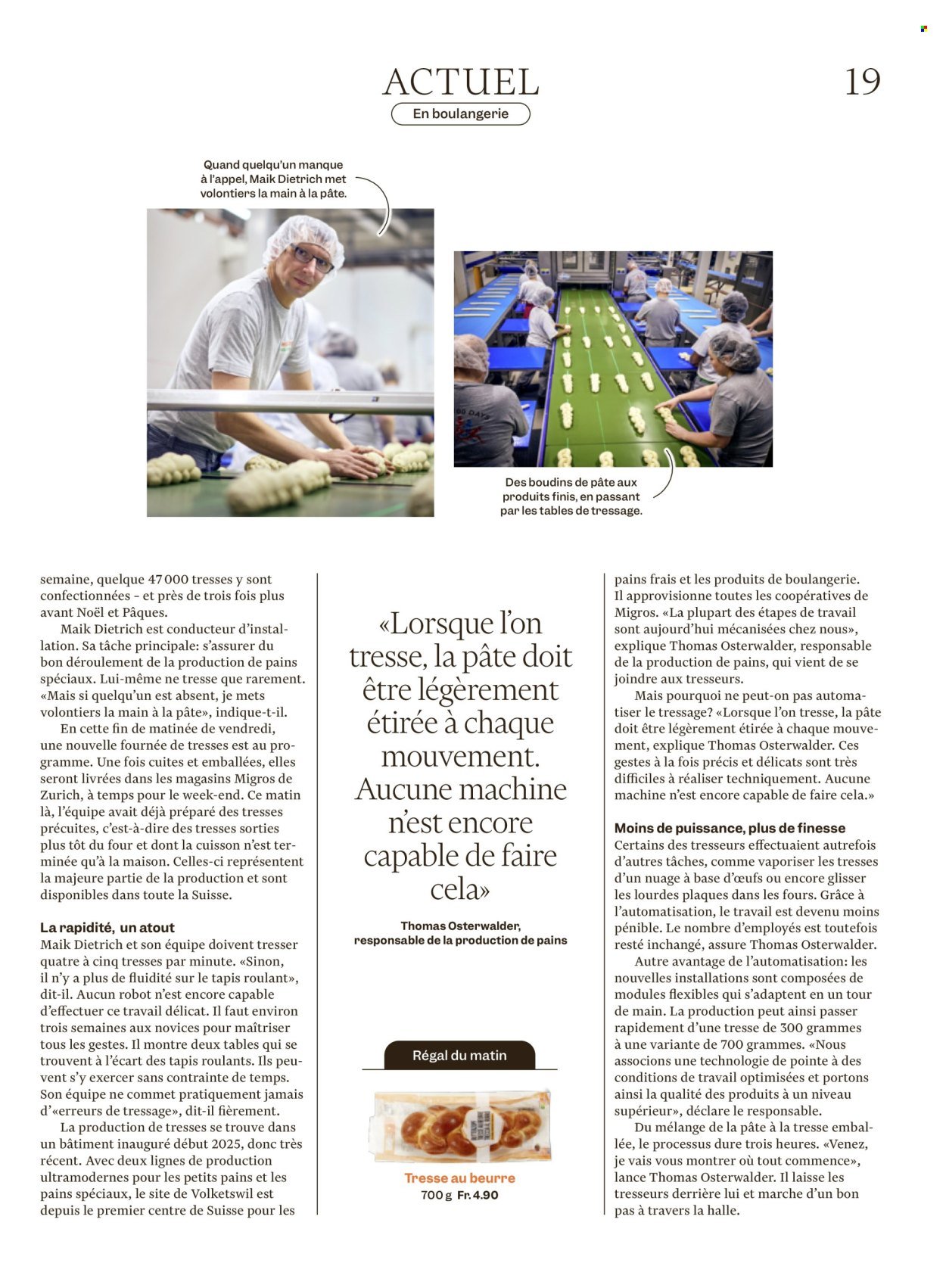 MIGROS Prospekt - Vom 4.2.2026 (2026-02-04 - 2026-02-12)