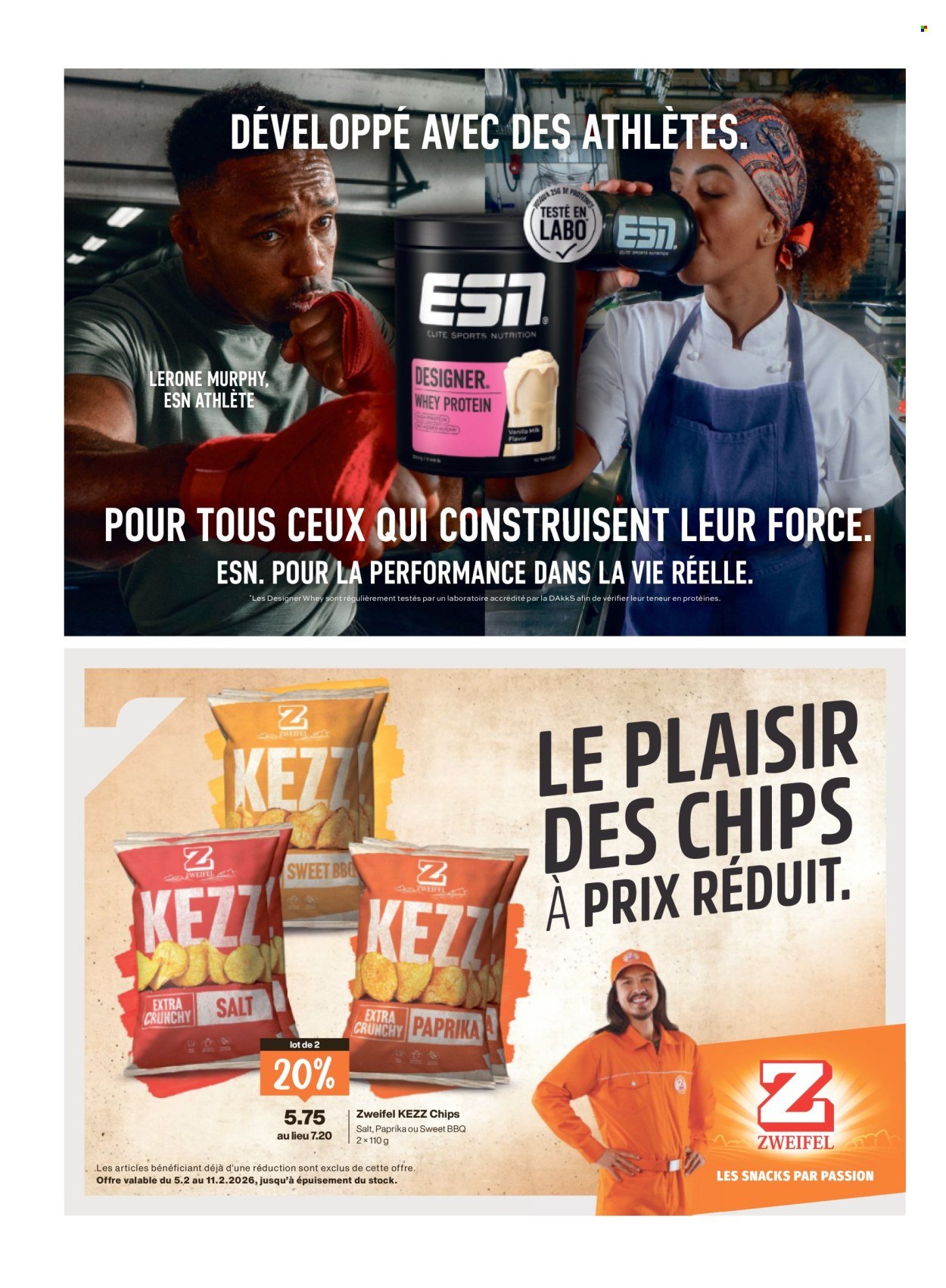 MIGROS Prospekt - Vom 4.2.2026 (2026-02-04 - 2026-02-12)