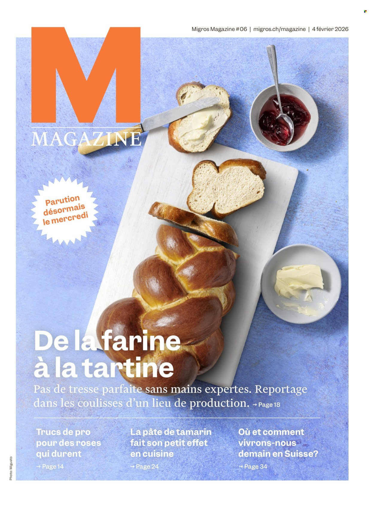 MIGROS Prospekt - Vom 4.2.2026 (2026-02-04 - 2026-02-12)