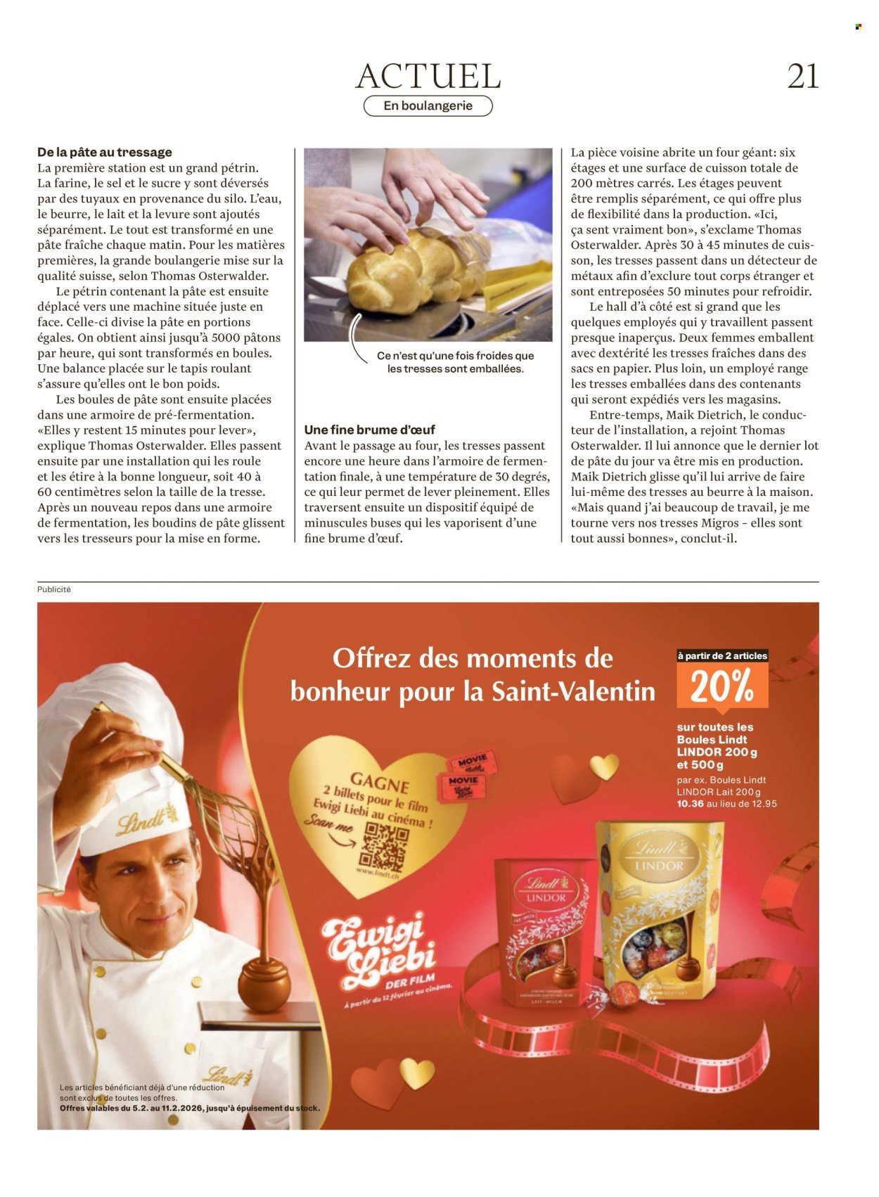 MIGROS Prospekt - Vom 4.2.2026 (2026-02-04 - 2026-02-12)