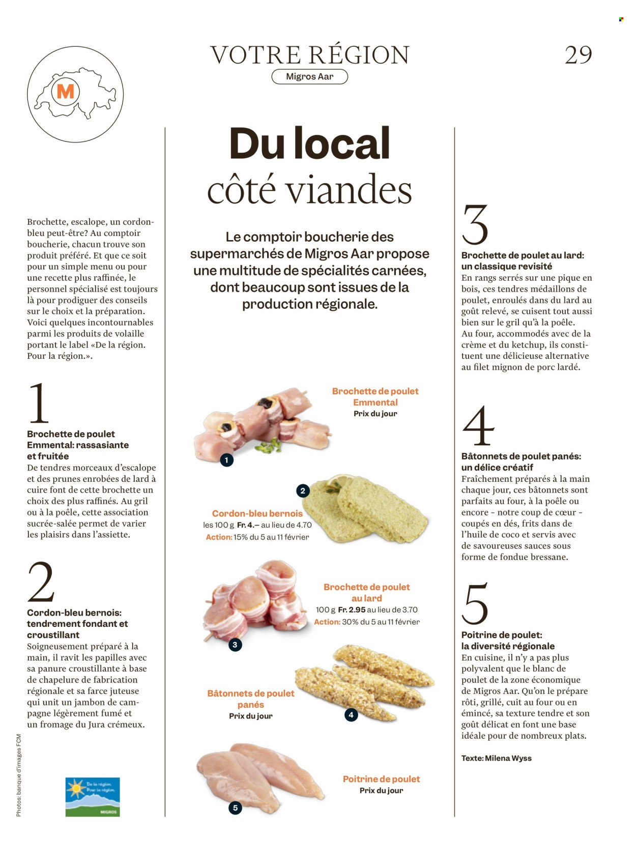 MIGROS Prospekt - Vom 4.2.2026 (2026-02-04 - 2026-02-12)