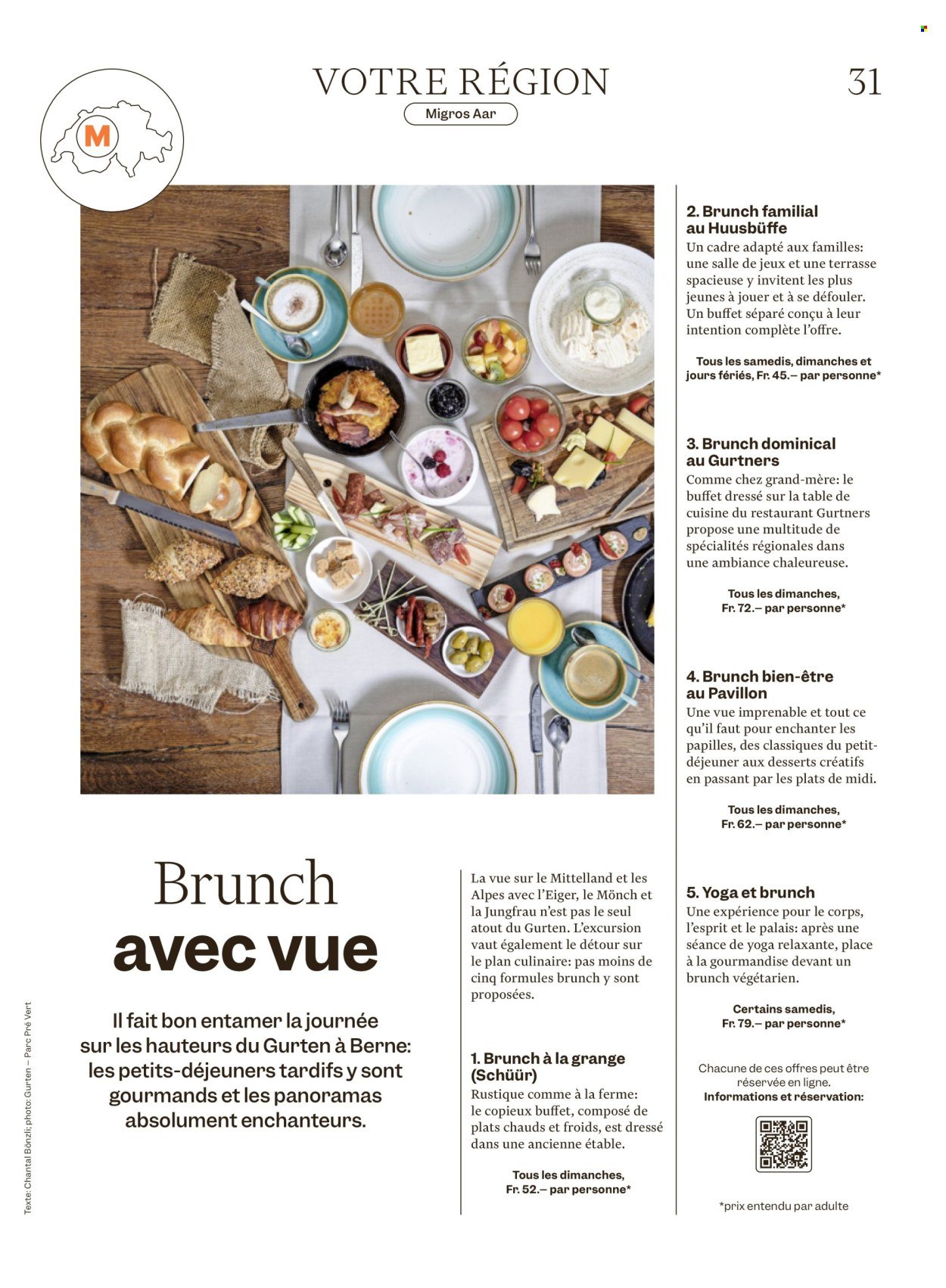 MIGROS Prospekt - Vom 4.2.2026 (2026-02-04 - 2026-02-12)