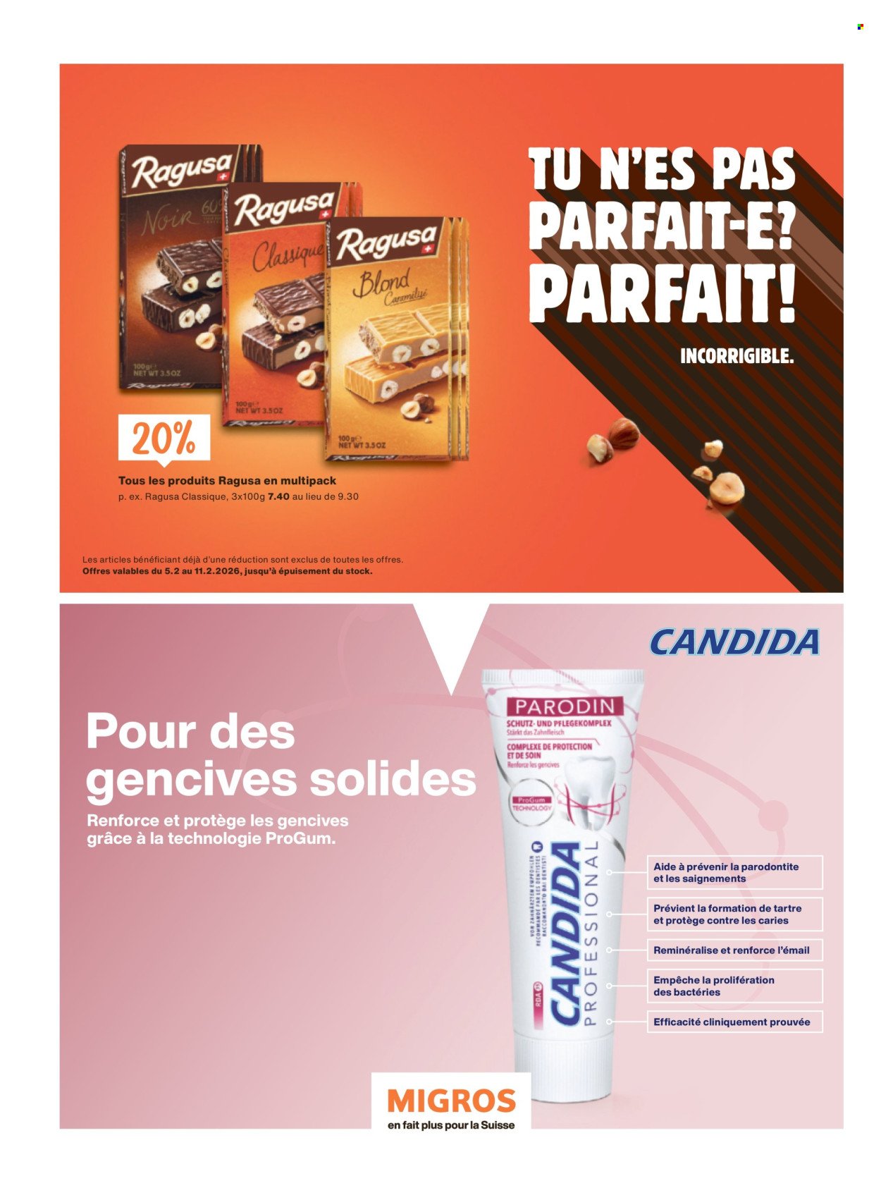 MIGROS Prospekt - Vom 4.2.2026 (2026-02-04 - 2026-02-12)