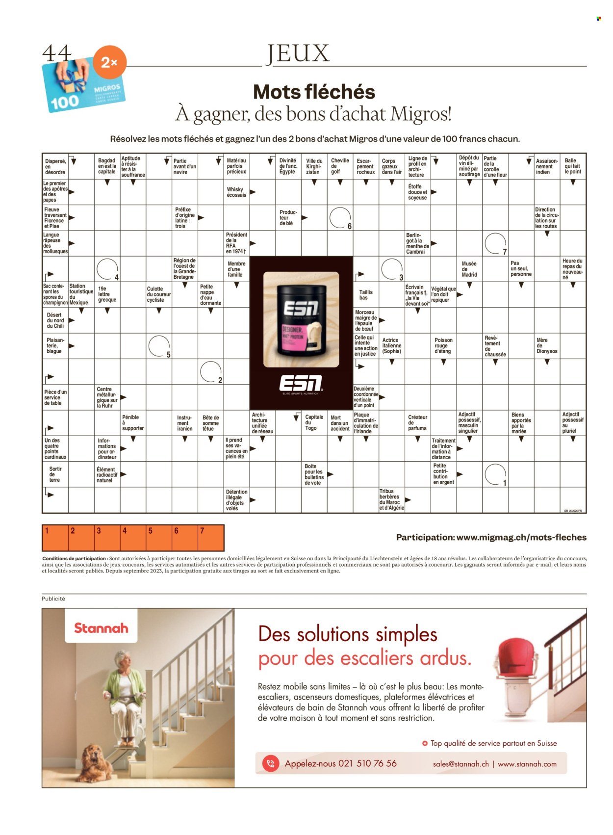 MIGROS Prospekt - Vom 4.2.2026 (2026-02-04 - 2026-02-12)