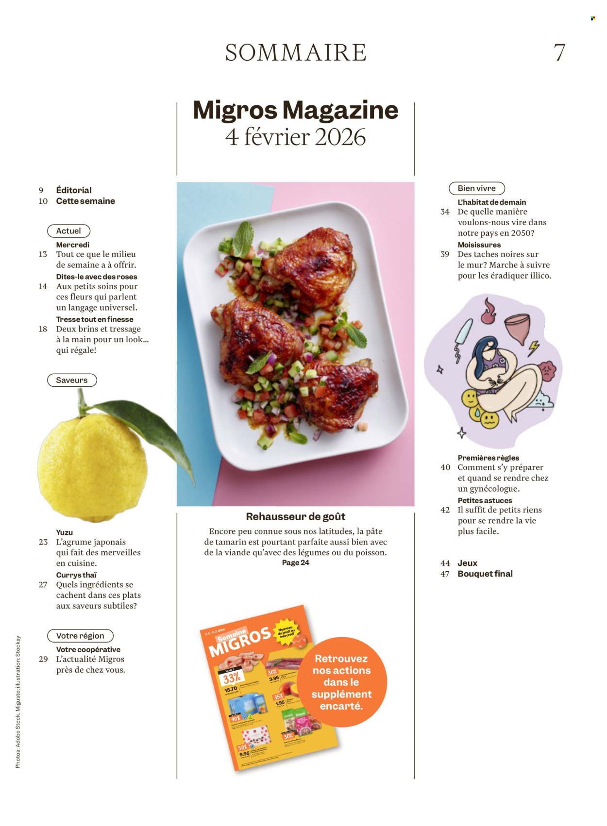 MIGROS Prospekt - Vom 4.2.2026 (2026-02-04 - 2026-02-12)