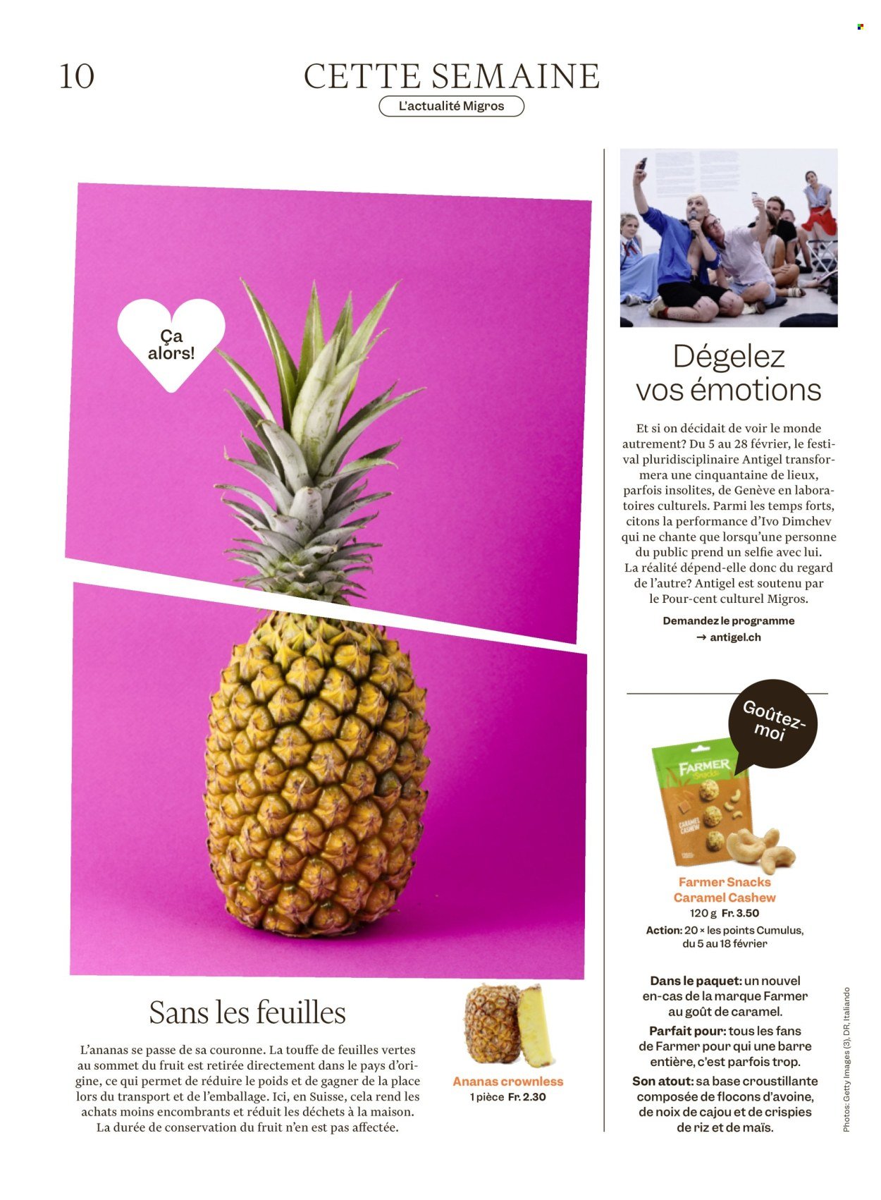 MIGROS Prospekt - Vom 4.2.2026 (2026-02-04 - 2026-02-12)