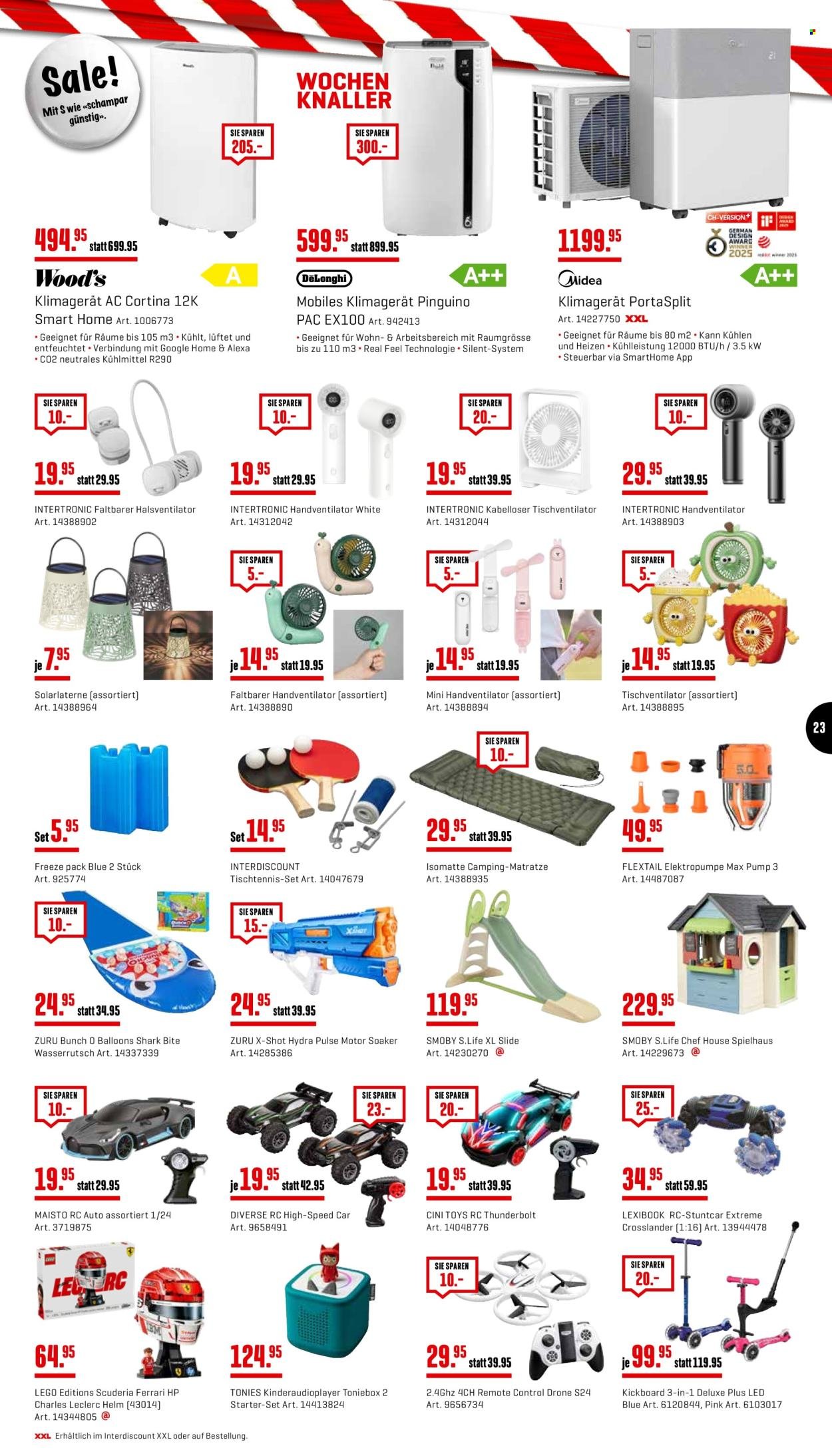 INTERDISCOUNT Prospekt - Vom 22.6.2026