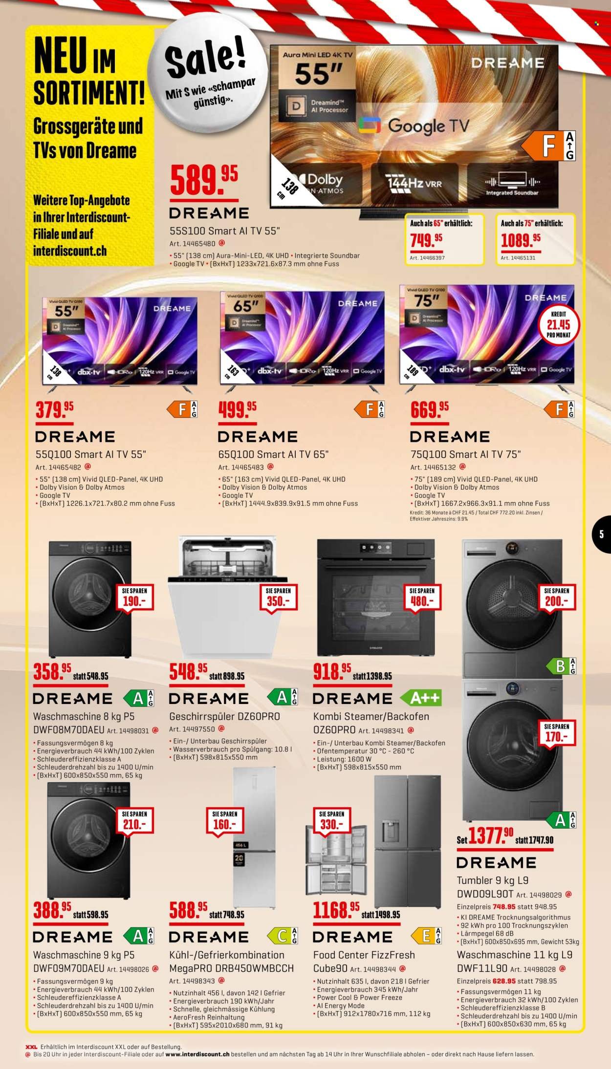 INTERDISCOUNT Prospekt - Vom 22.6.2026