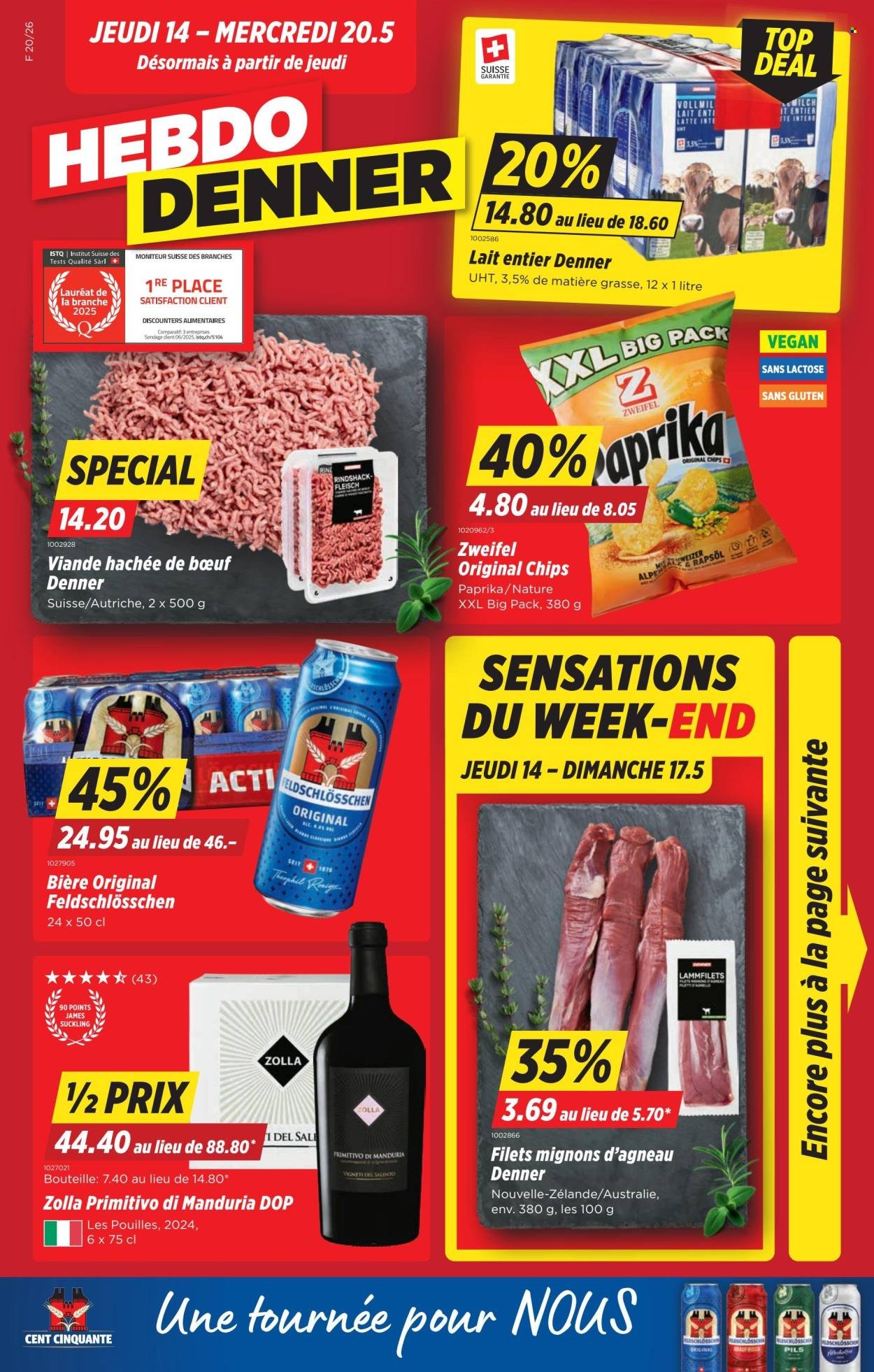 DENNER Prospekt - S20 (2026-05-14 - 2026-05-20)