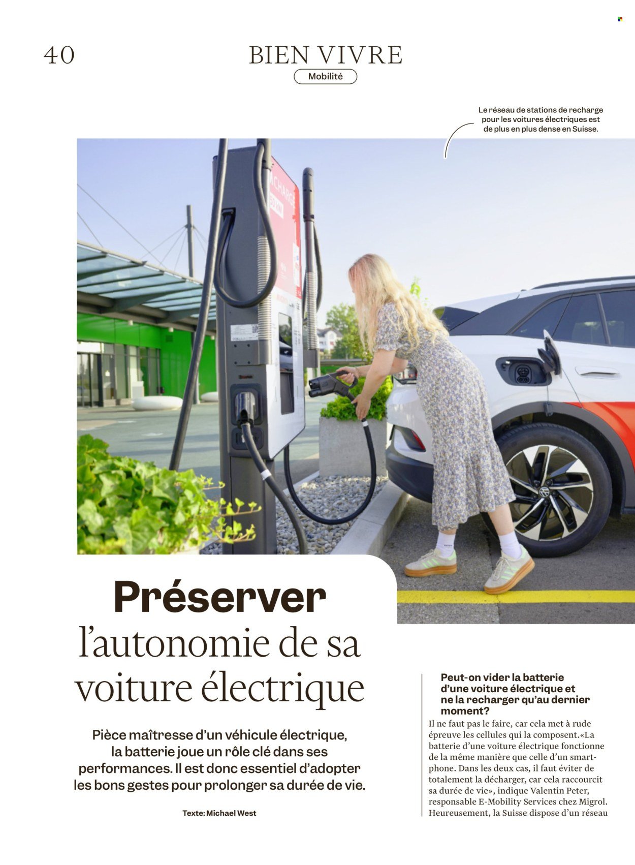 MIGROS Prospekt - Vom 26.8.2025 (2025-08-26 - 2025-09-01)