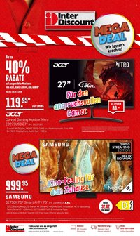 INTERDISCOUNT Prospekt - Vom 9.2.2026 (2026-02-09 - 2026-02-22)