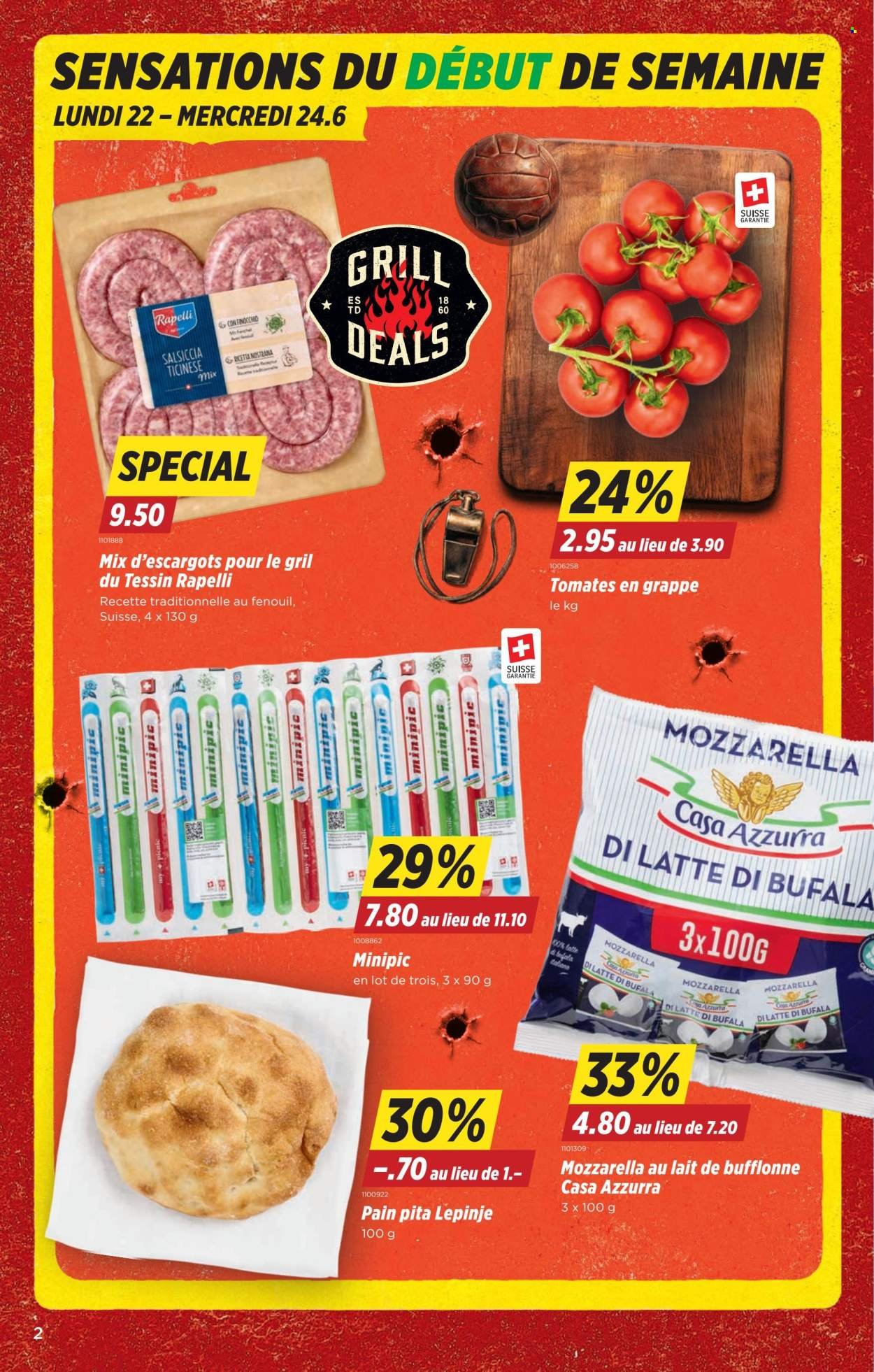 DENNER Prospekt - S25