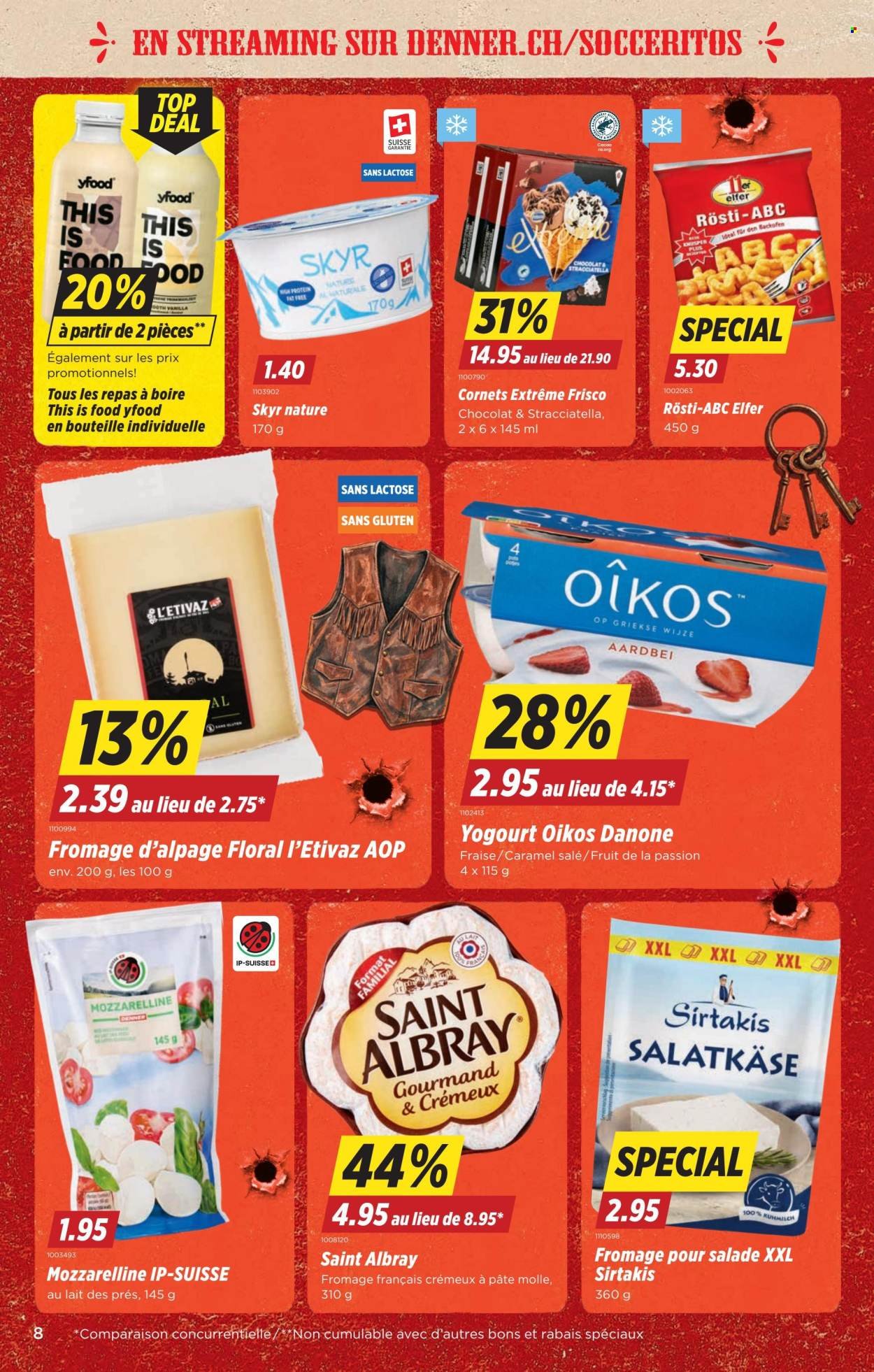 DENNER Prospekt - S25