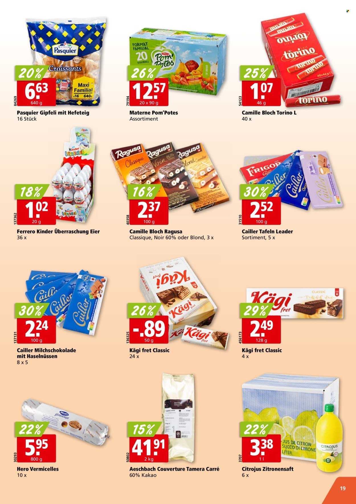 ALIGRO Prospekt - KW 35 (2025-08-25 - 2025-08-30)