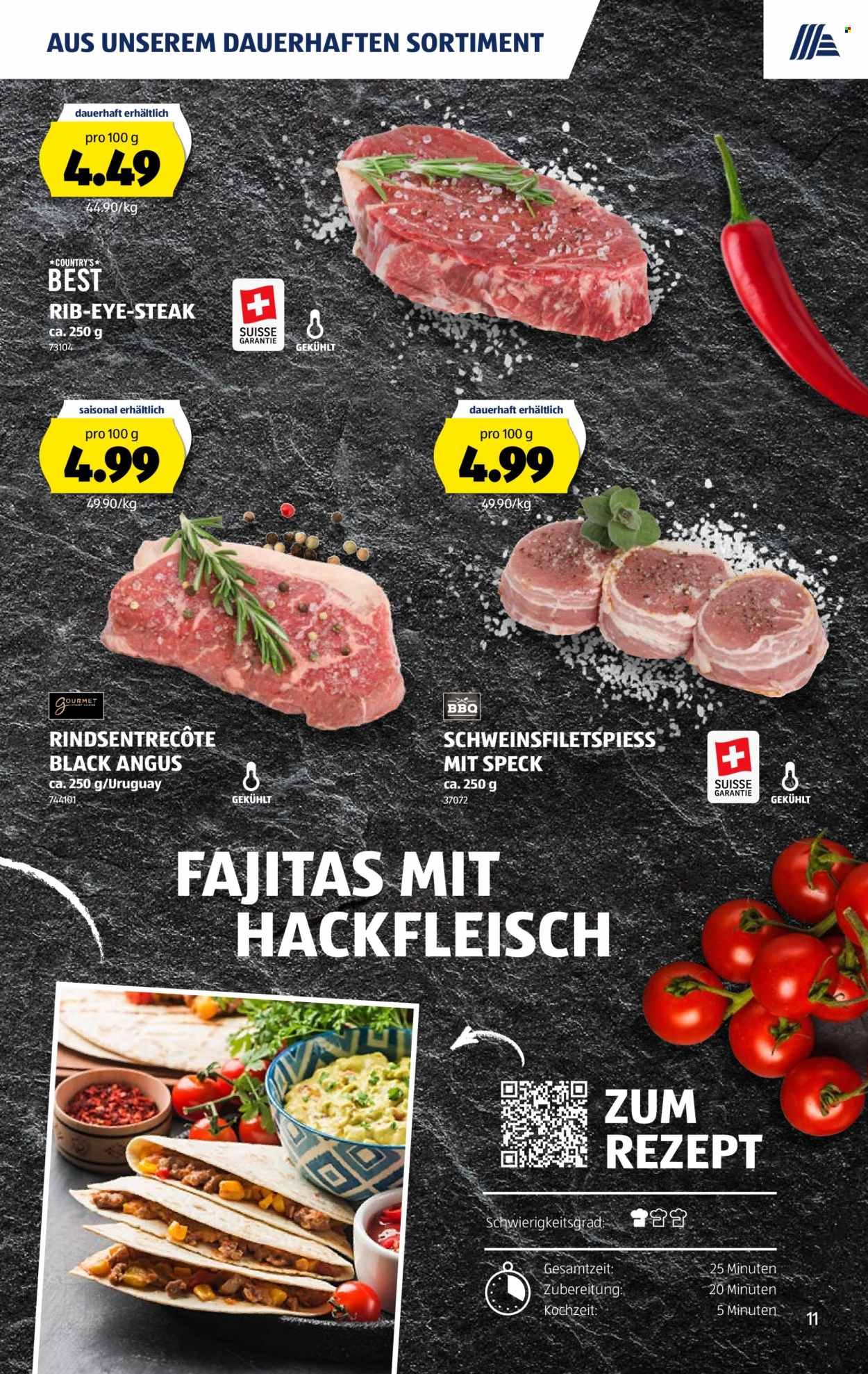 ALDI Prospekt - Vom 9.4.2026 (2026-04-09 - 2026-04-15) | 11