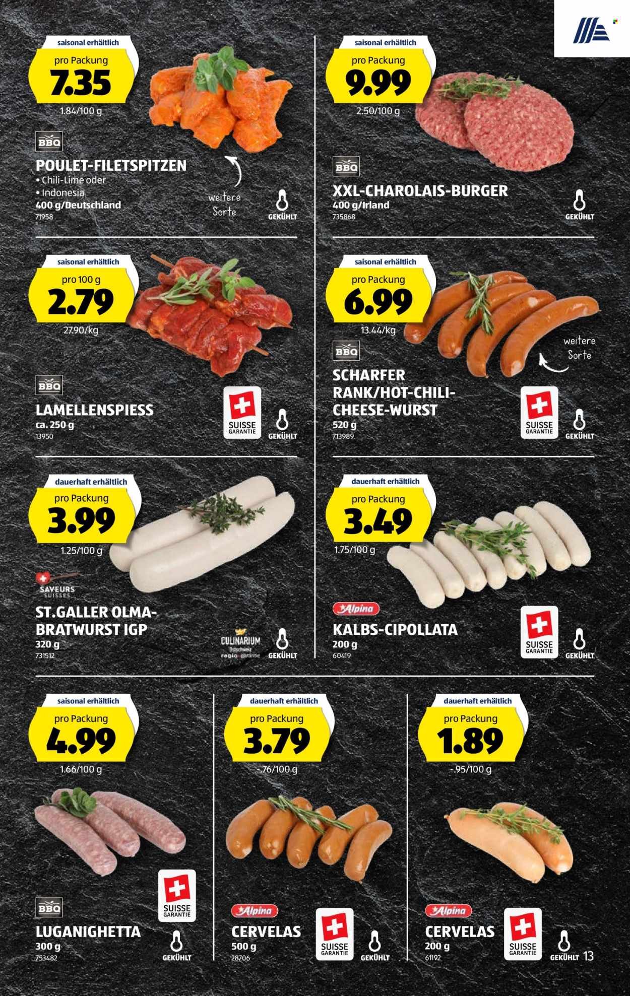 ALDI Prospekt - Vom 9.4.2026 (2026-04-09 - 2026-04-15) | 13
