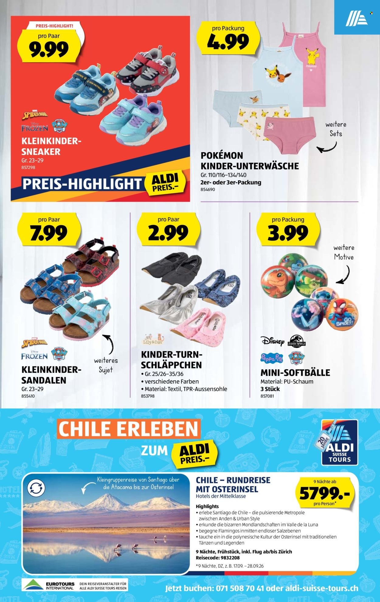 ALDI Prospekt - Vom 9.4.2026 (2026-04-09 - 2026-04-15) | 17