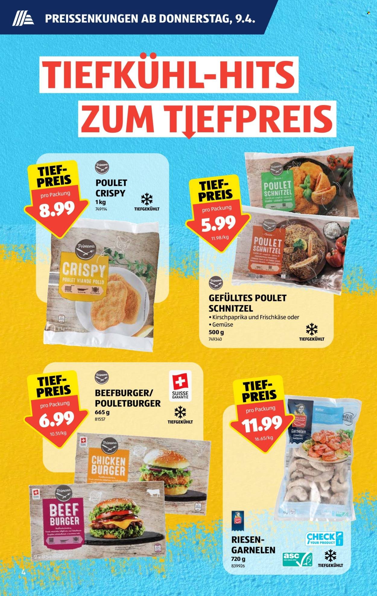 ALDI Prospekt - Vom 9.4.2026 (2026-04-09 - 2026-04-15) | 4