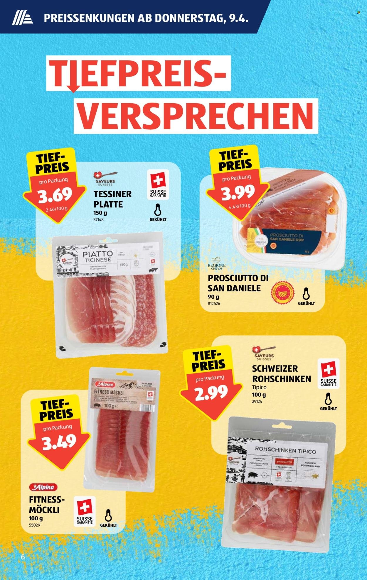 ALDI Prospekt - Vom 9.4.2026 (2026-04-09 - 2026-04-15) | 6