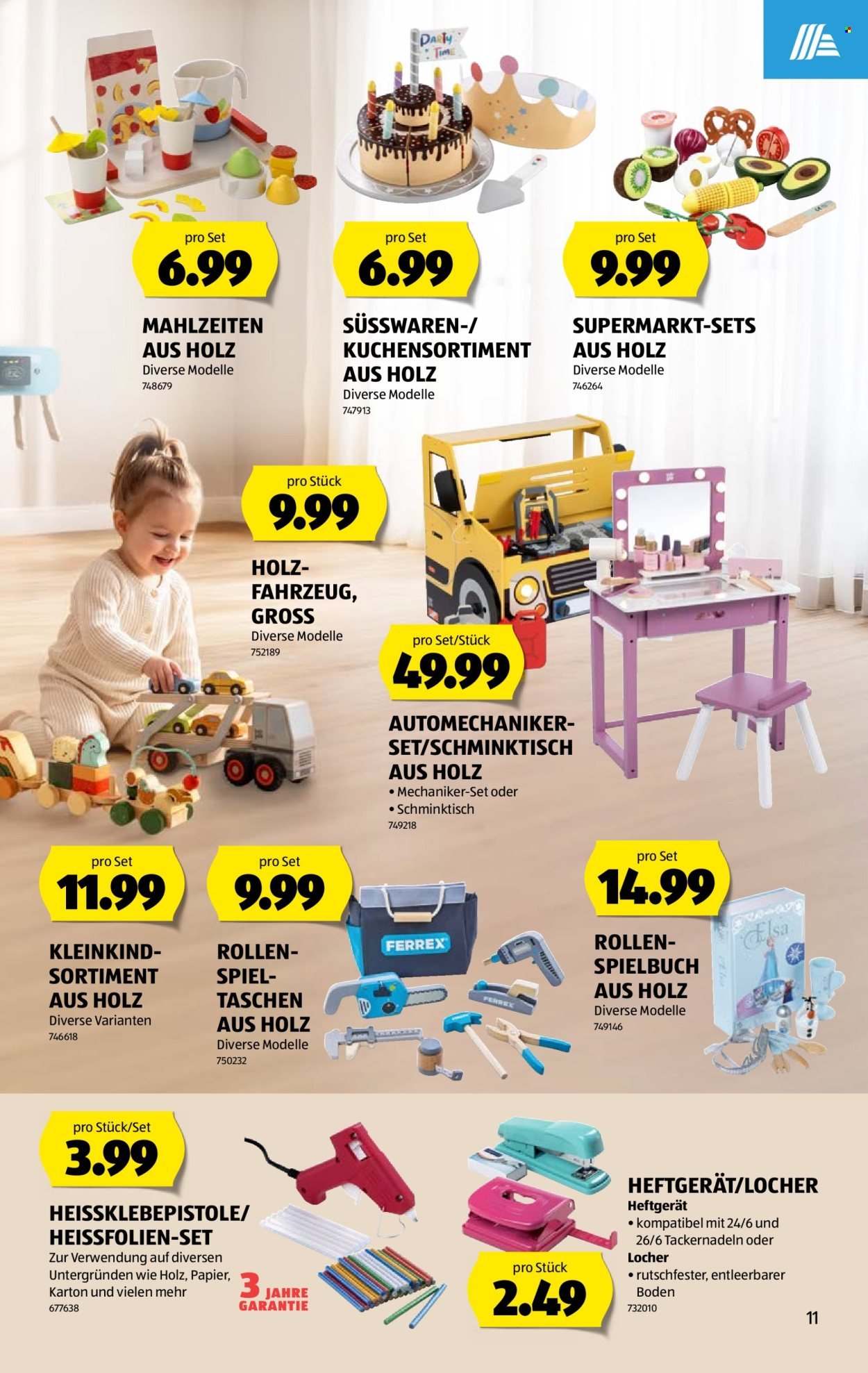 ALDI Prospekt - Vom 15.10.2026