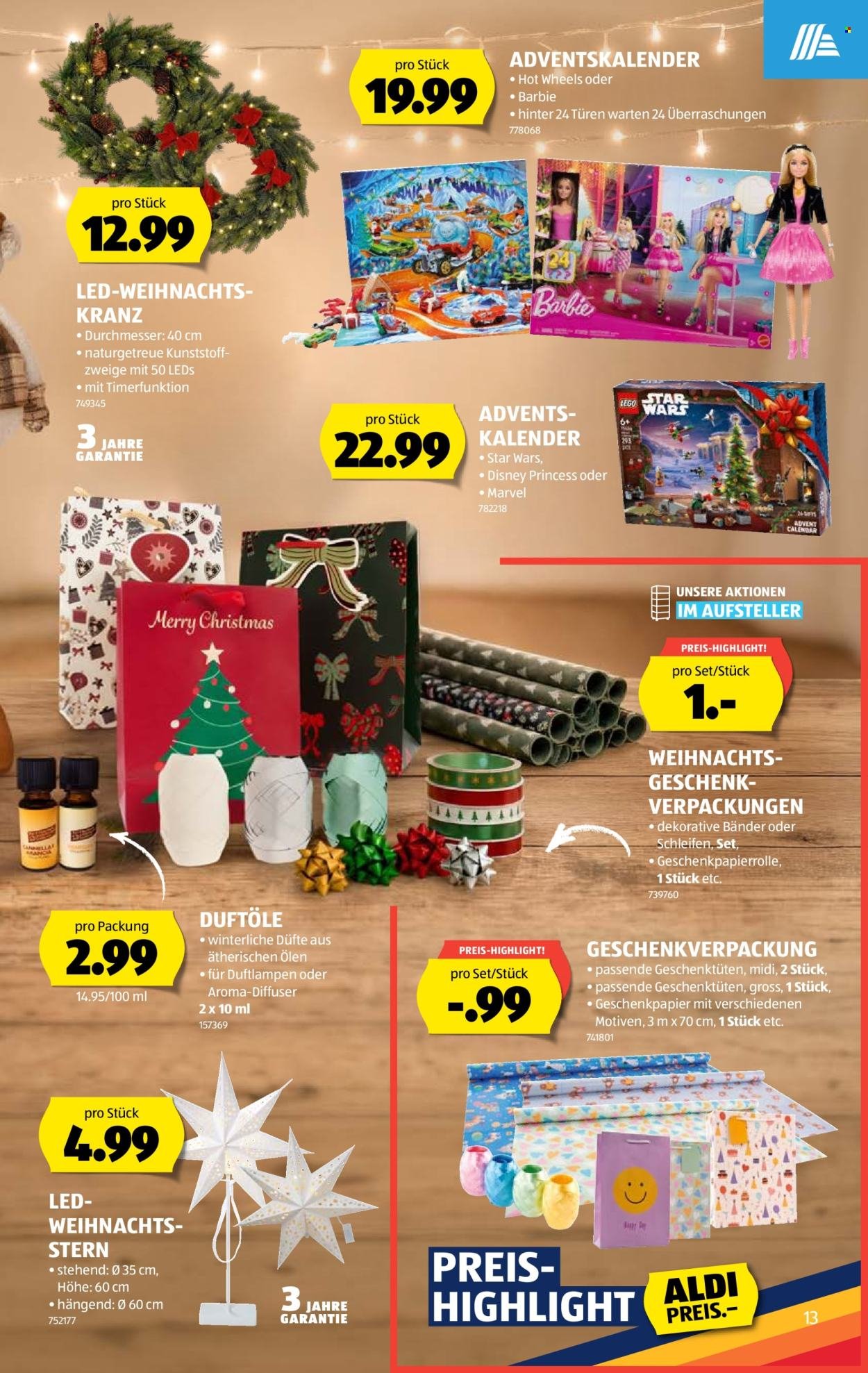 ALDI Prospekt - Vom 15.10.2026