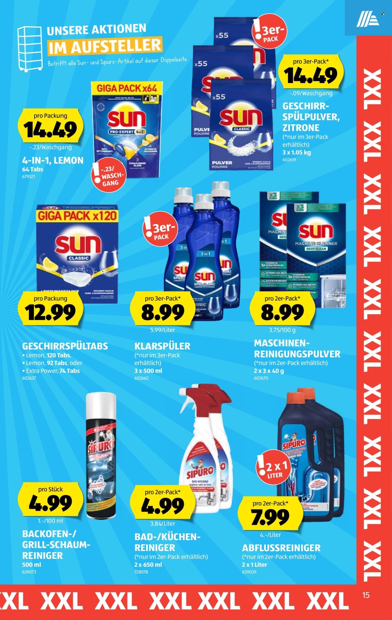 ALDI Prospekt - Vom 15.10.2026