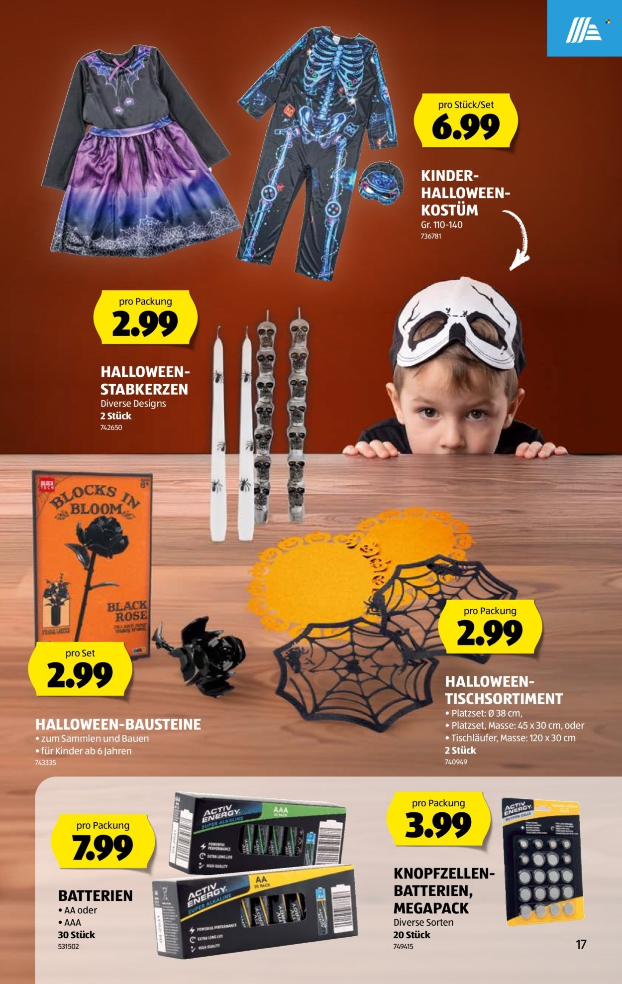 ALDI Prospekt - Vom 15.10.2026