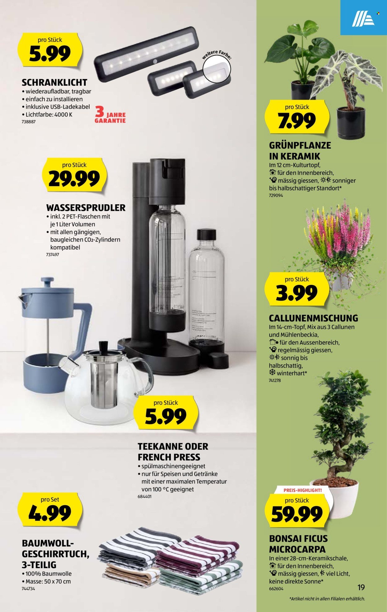 ALDI Prospekt - Vom 15.10.2026