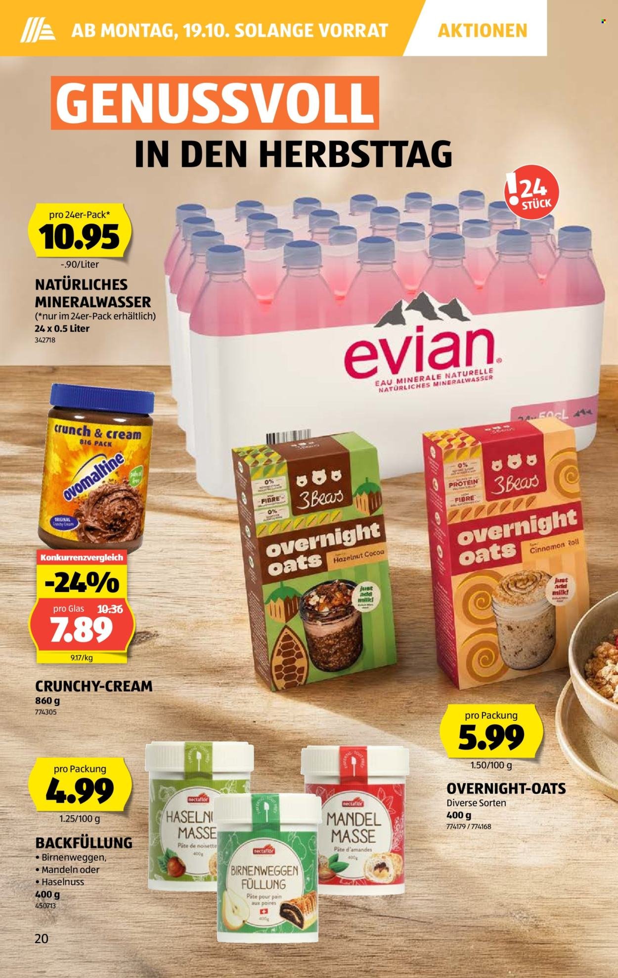 ALDI Prospekt - Vom 15.10.2026