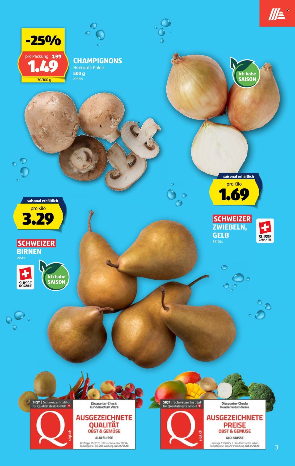 ALDI Prospekt - Vom 15.10.2026