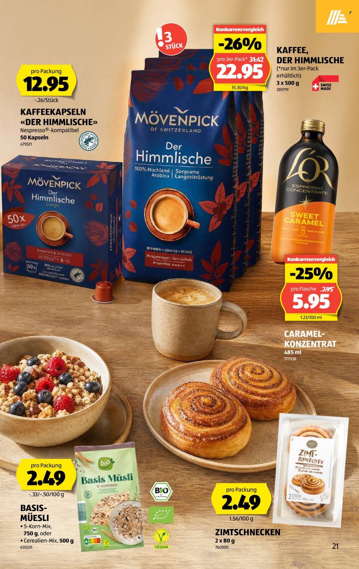 ALDI Prospekt - Vom 15.10.2026