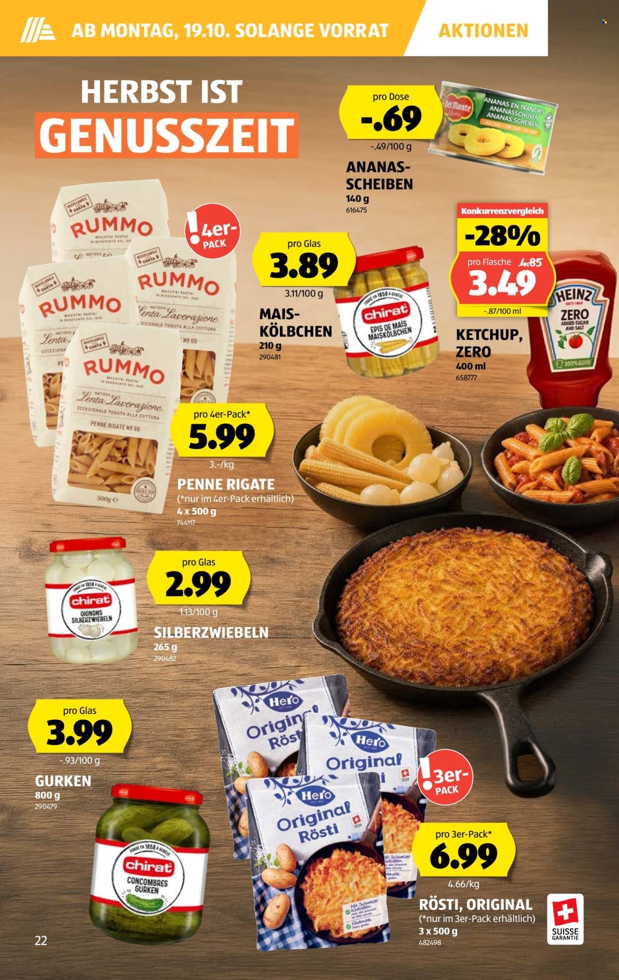 ALDI Prospekt - Vom 15.10.2026