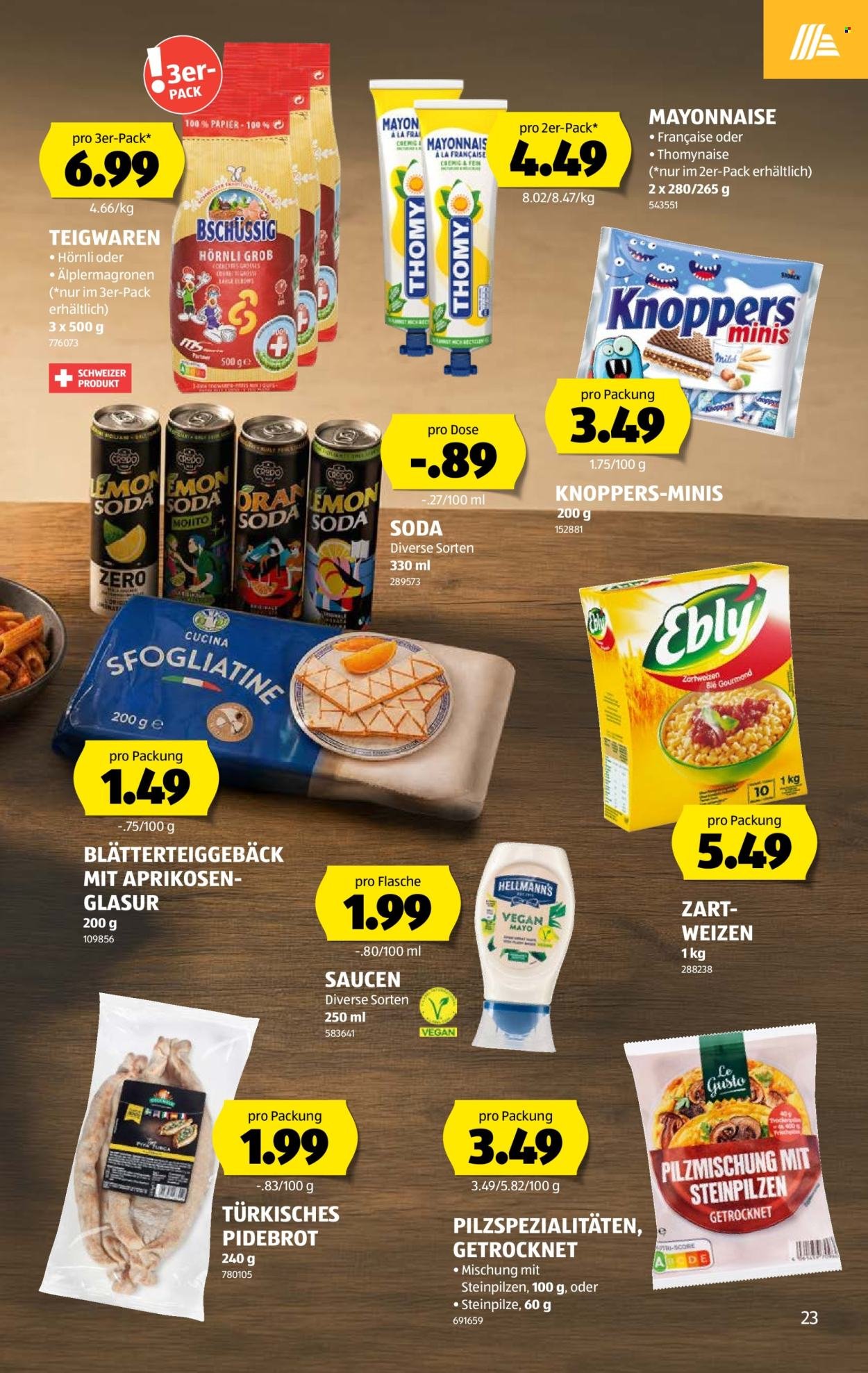 ALDI Prospekt - Vom 15.10.2026
