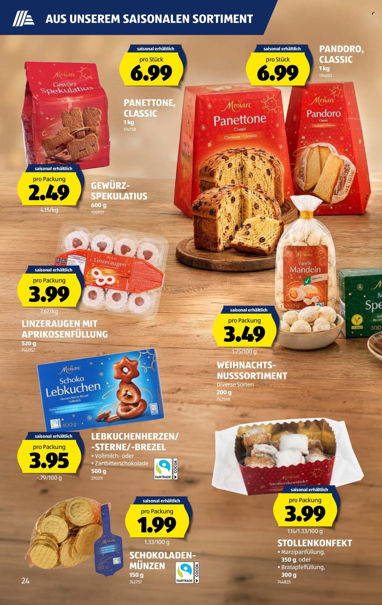 ALDI Prospekt - Vom 15.10.2026