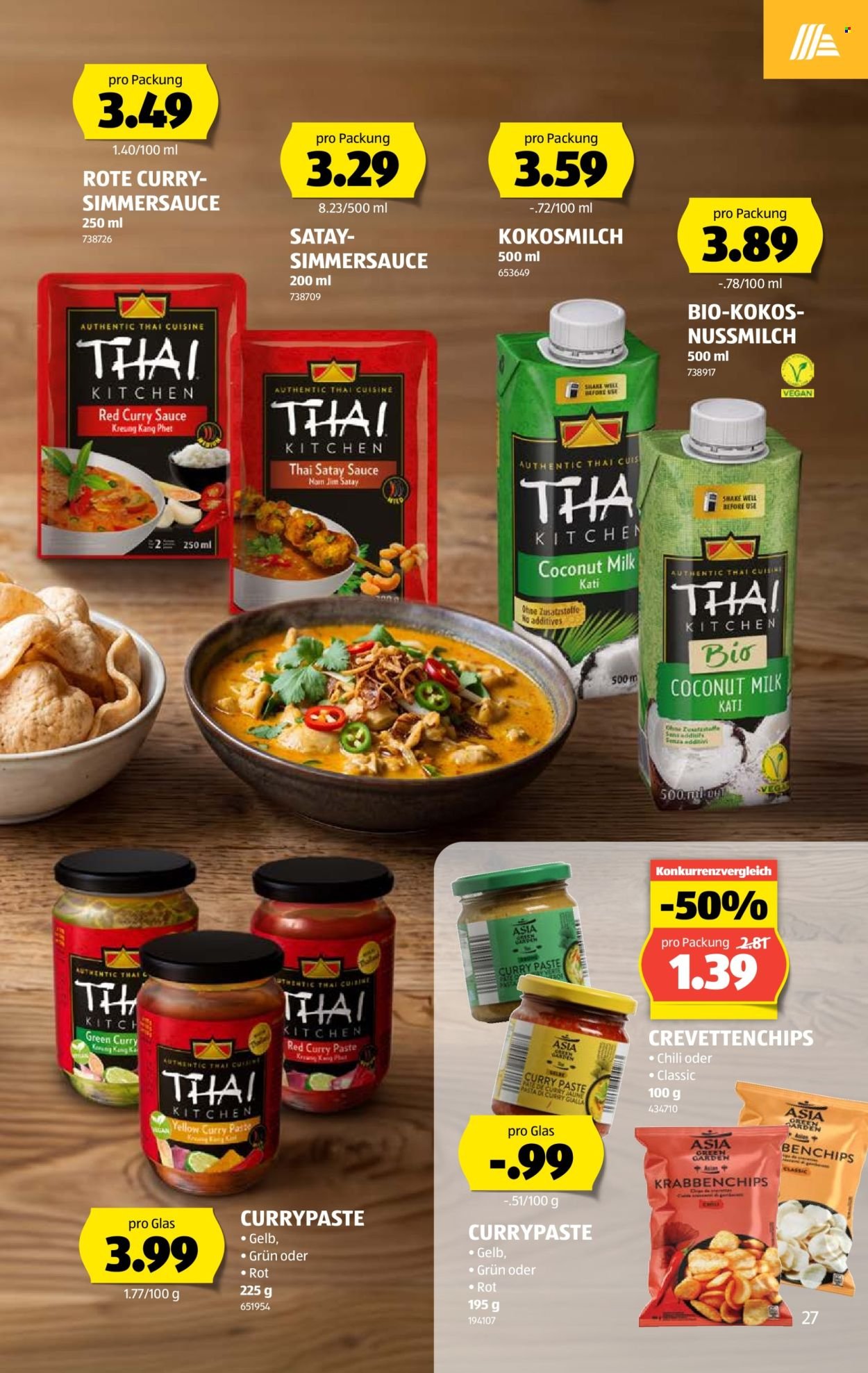 ALDI Prospekt - Vom 15.10.2026