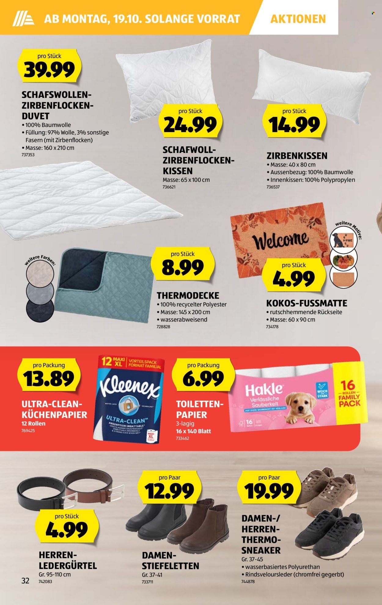 ALDI Prospekt - Vom 15.10.2026