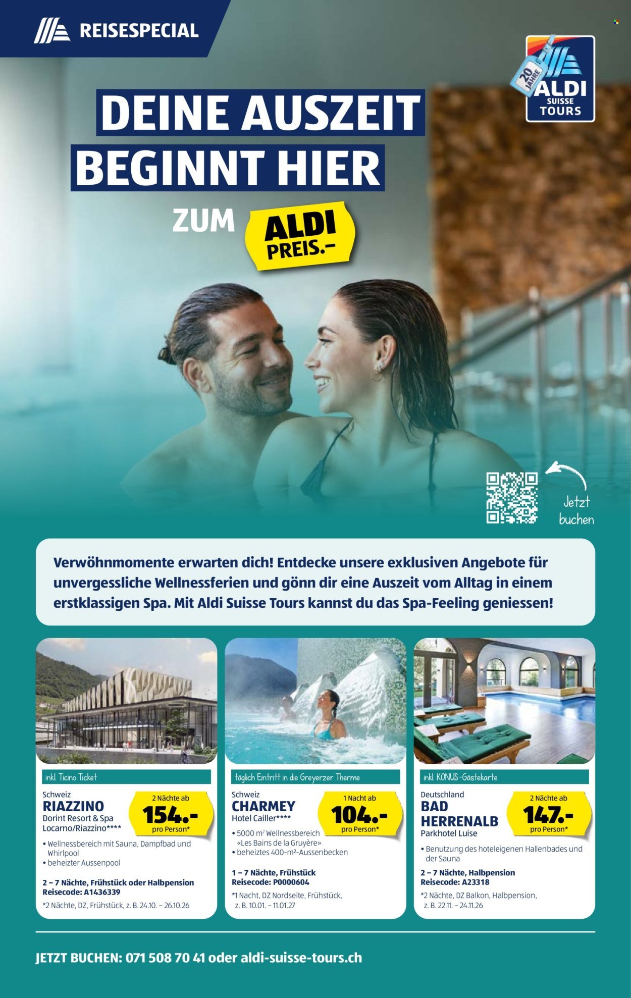 ALDI Prospekt - Vom 15.10.2026