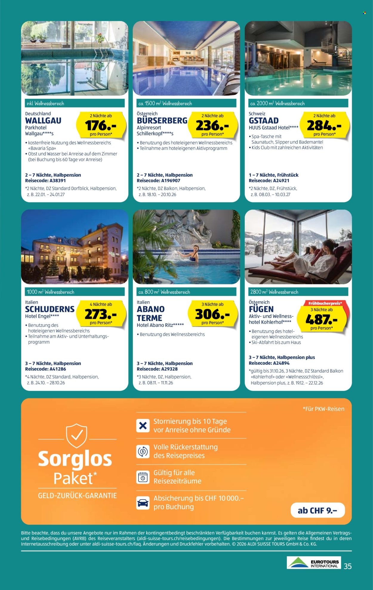 ALDI Prospekt - Vom 15.10.2026