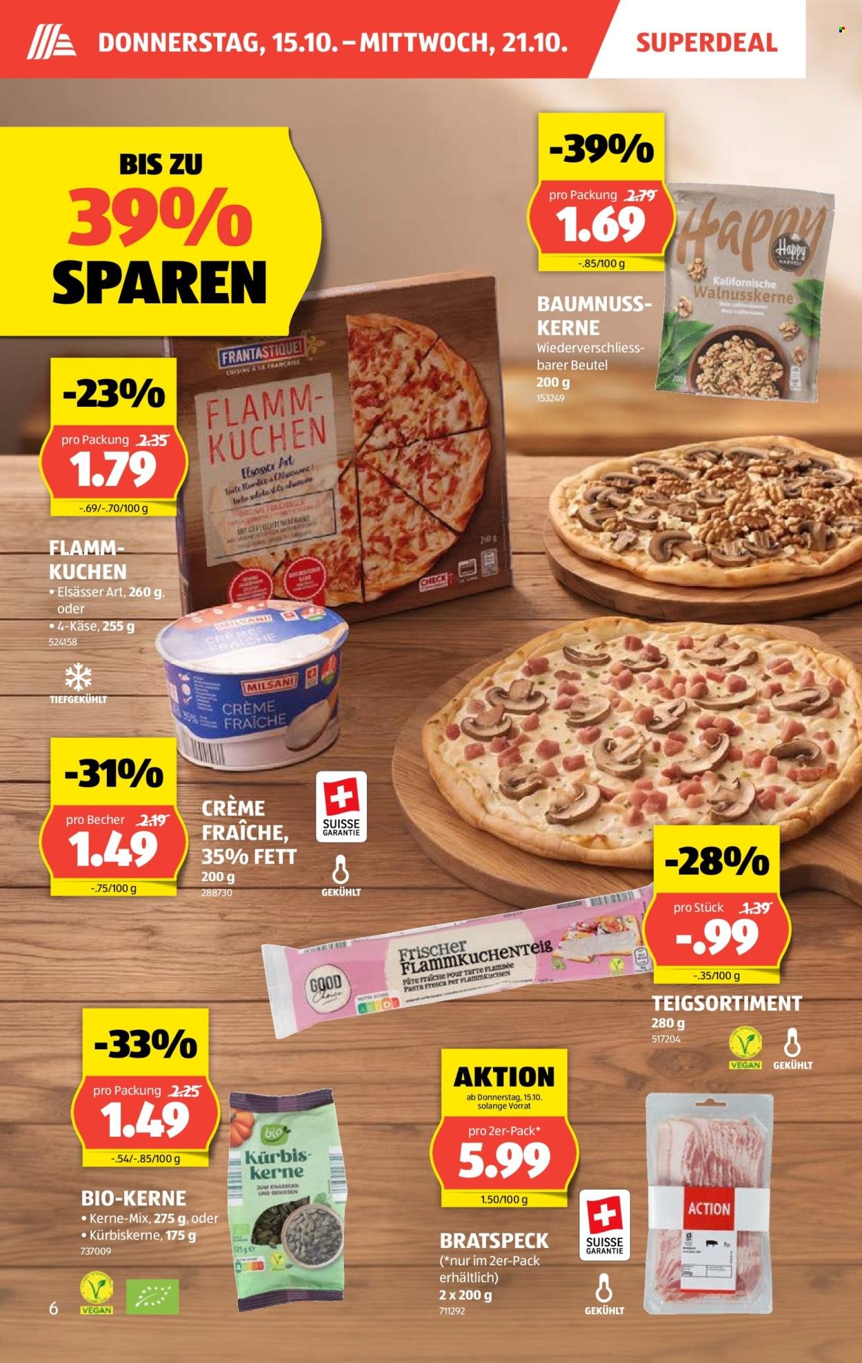 ALDI Prospekt - Vom 15.10.2026
