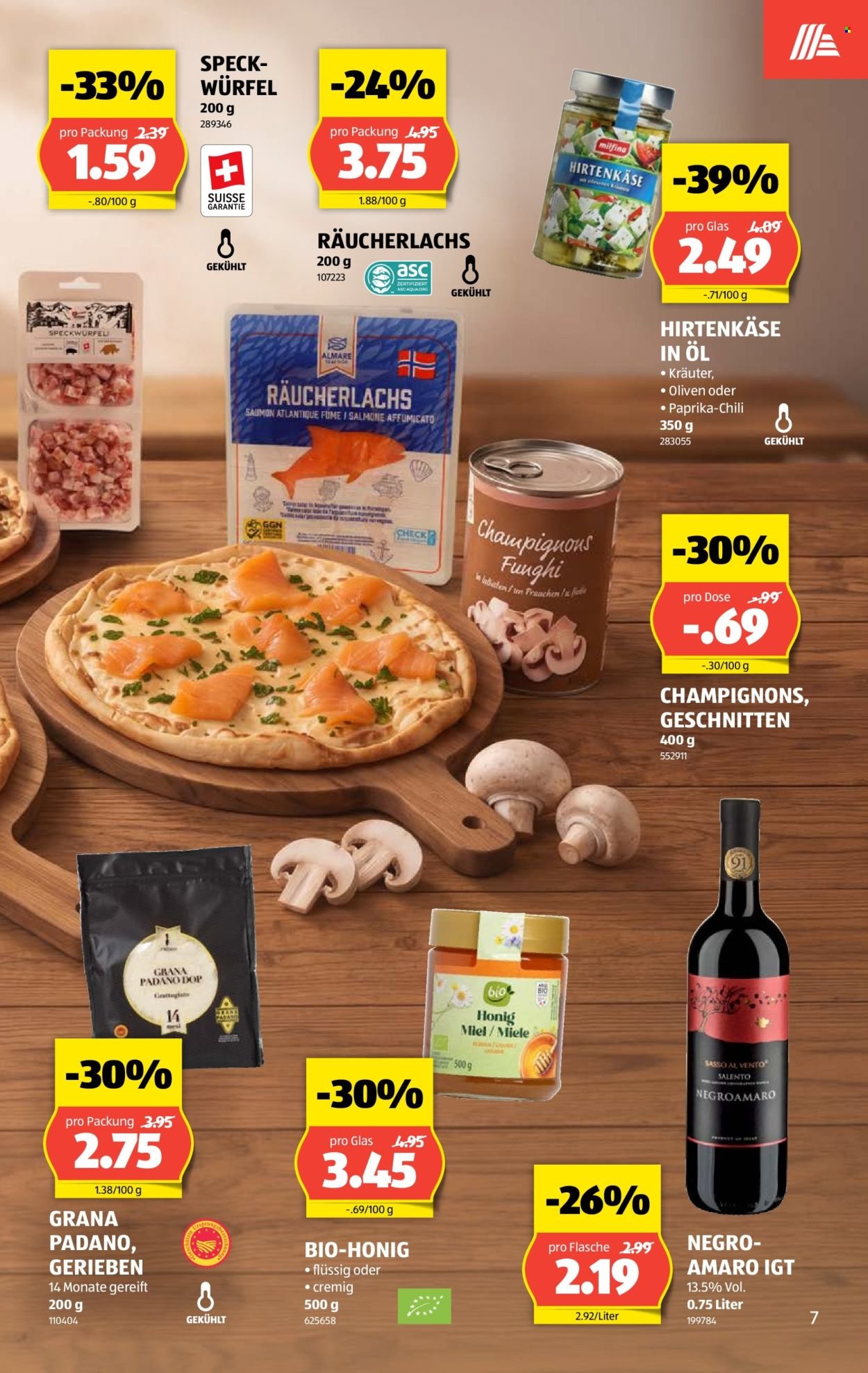 ALDI Prospekt - Vom 15.10.2026