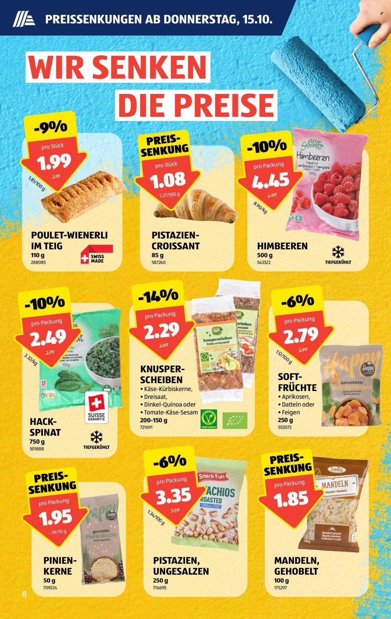 ALDI Prospekt - Vom 15.10.2026