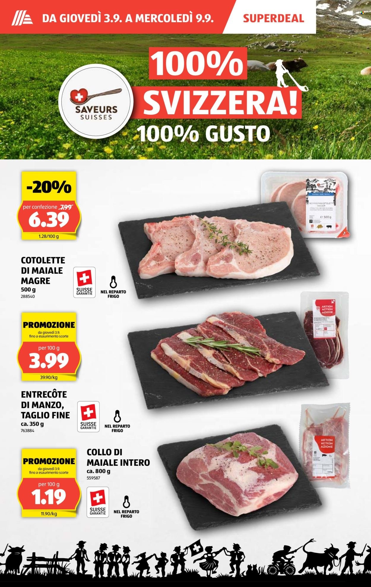 ALDI Prospekt - Vom 3.9.2026