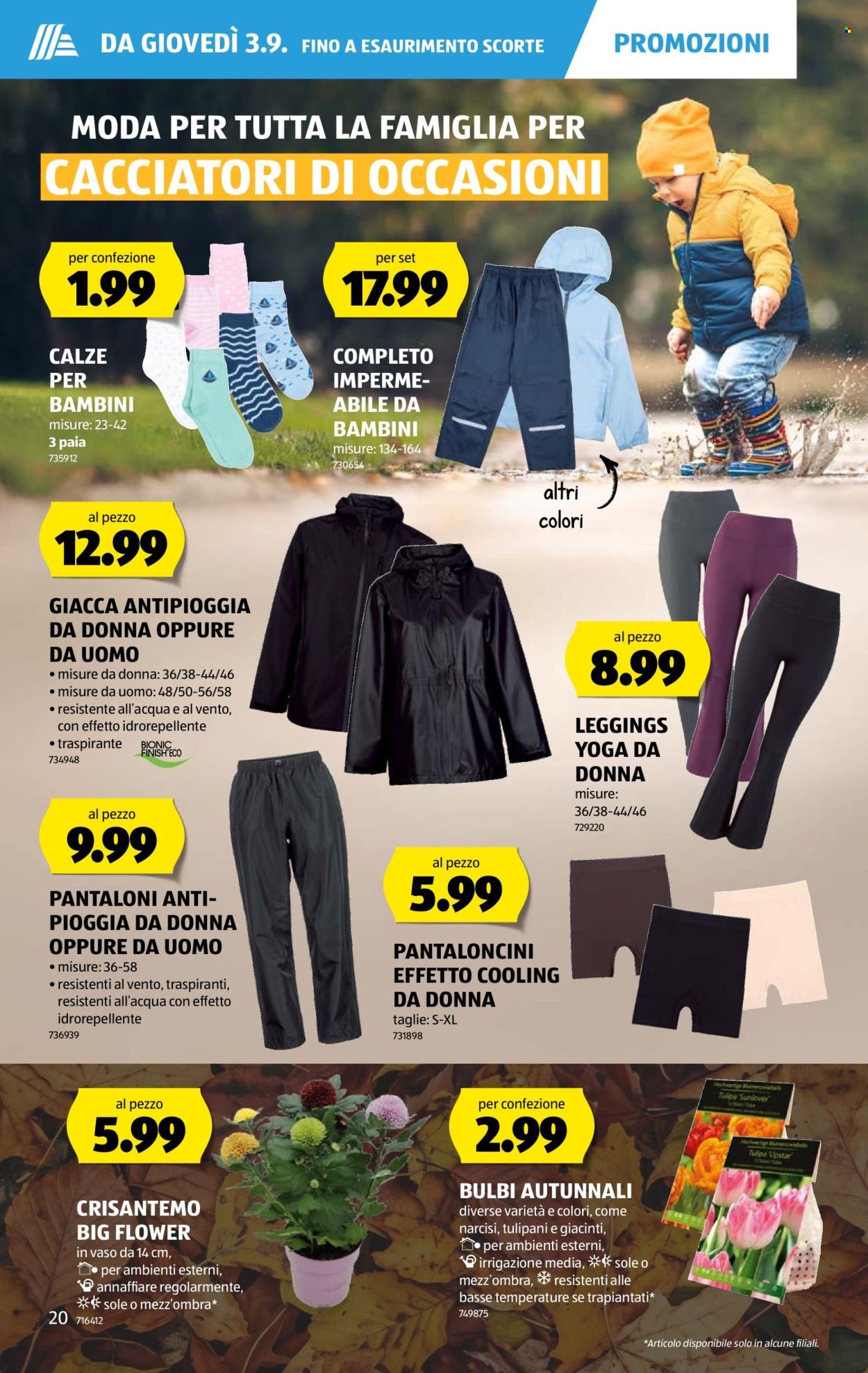 ALDI Prospekt - Vom 3.9.2026