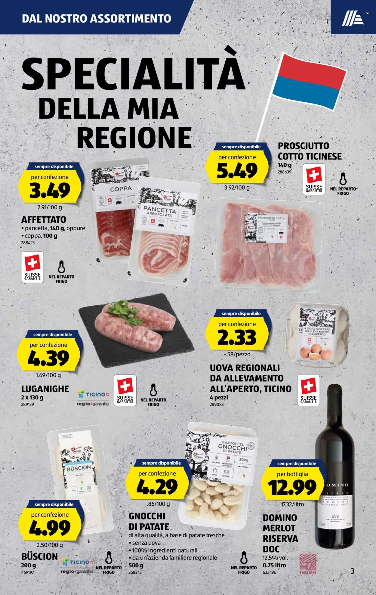 ALDI Prospekt - Vom 3.9.2026