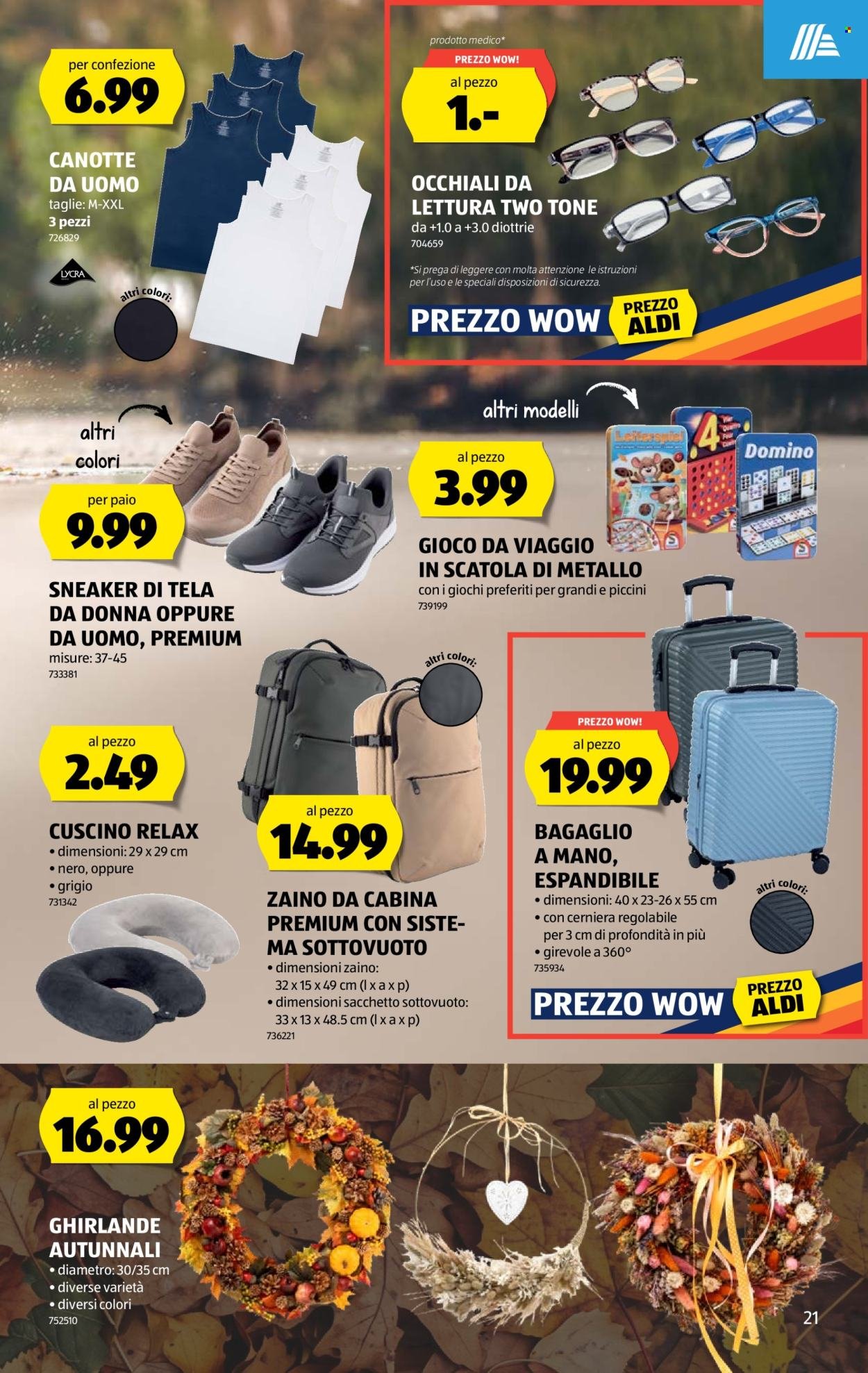 ALDI Prospekt - Vom 3.9.2026
