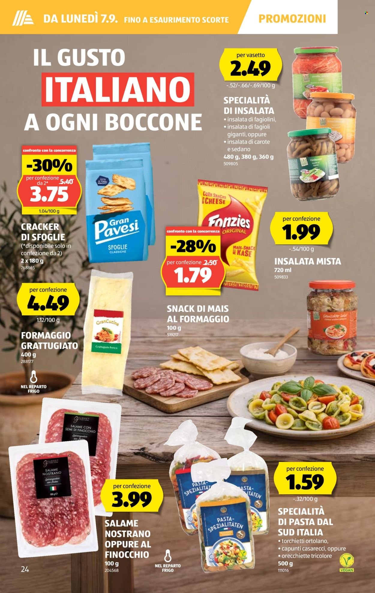 ALDI Prospekt - Vom 3.9.2026
