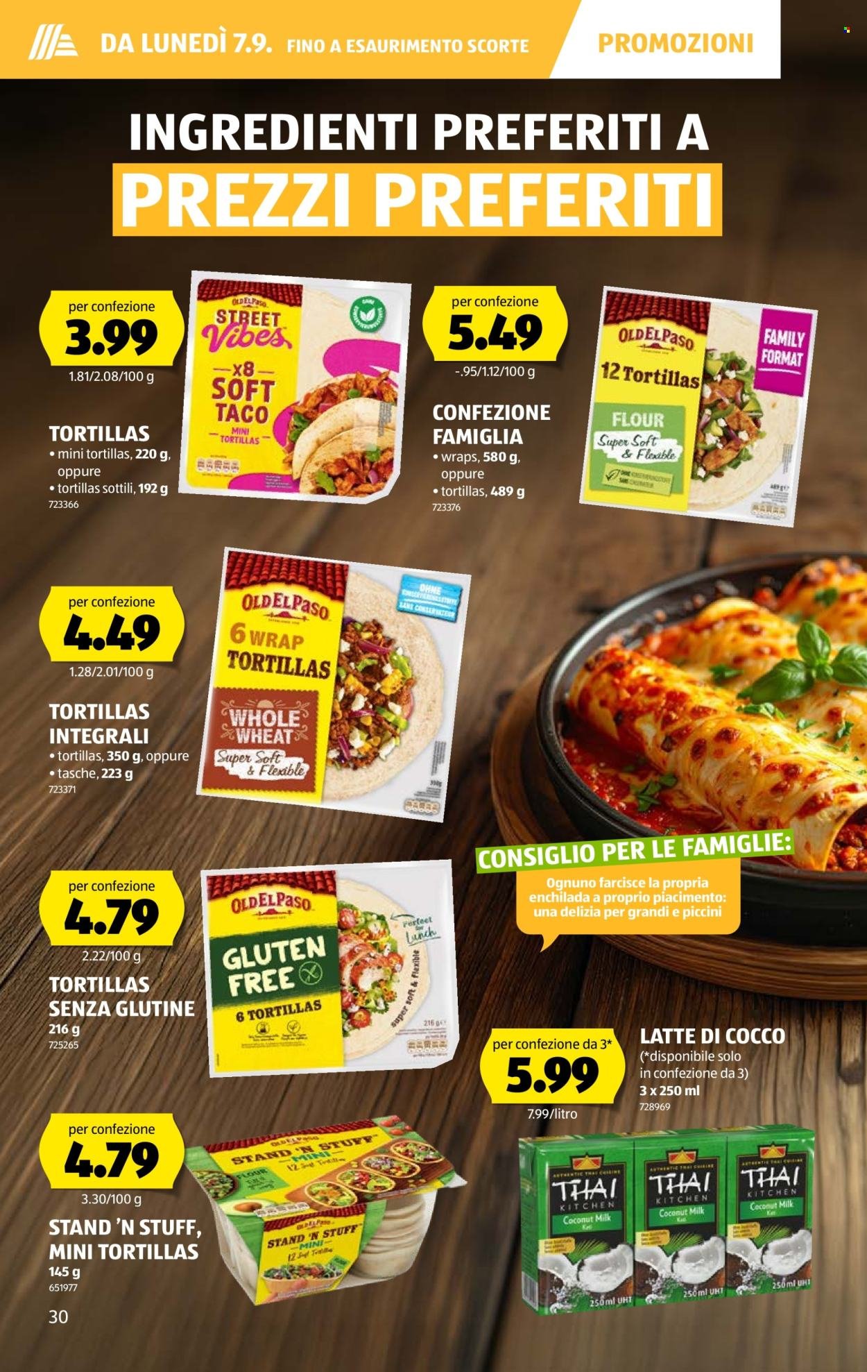 ALDI Prospekt - Vom 3.9.2026